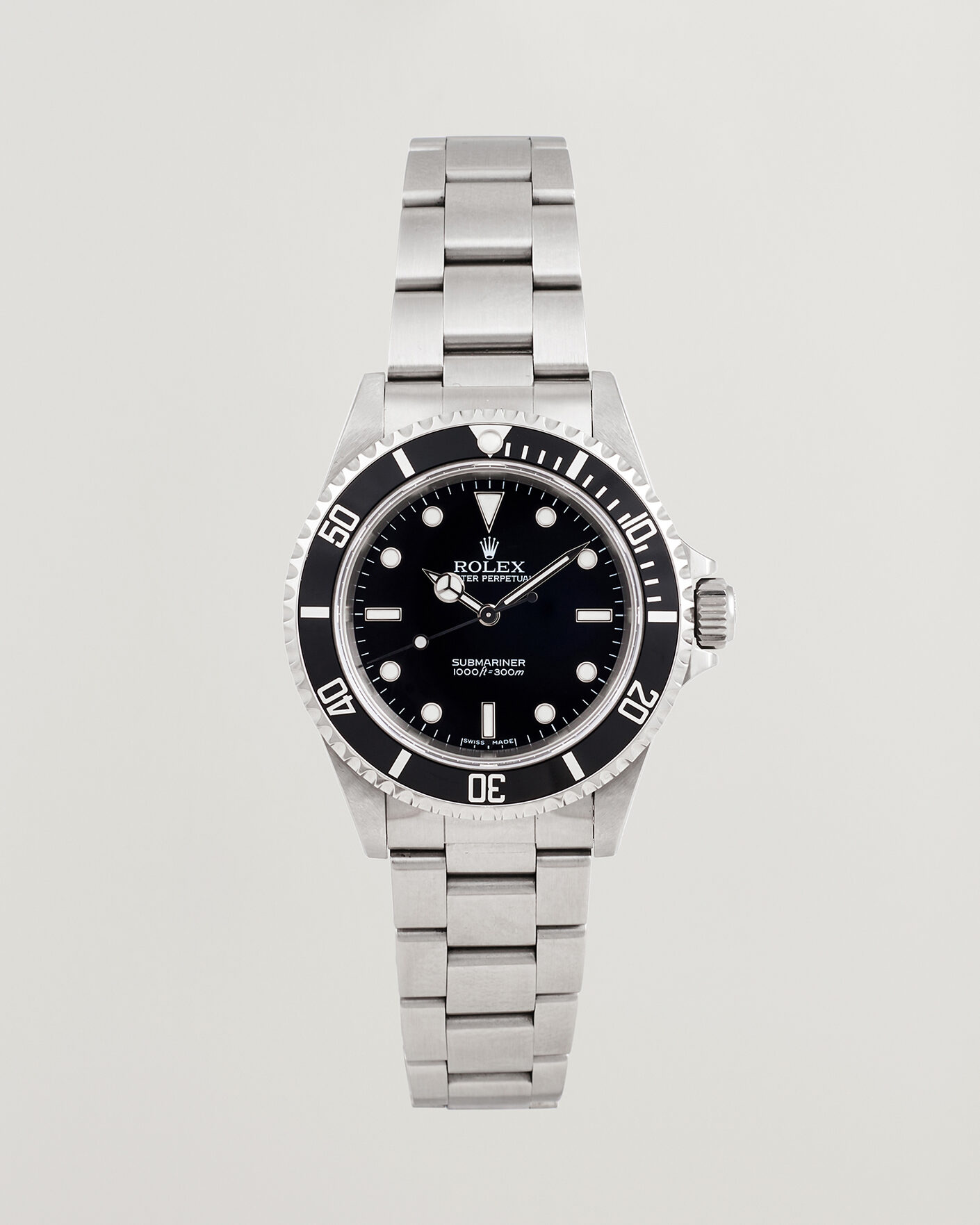 Herr | Pre-Owned & Vintage Watches | Rolex Pre-Owned | Submariner No date 
