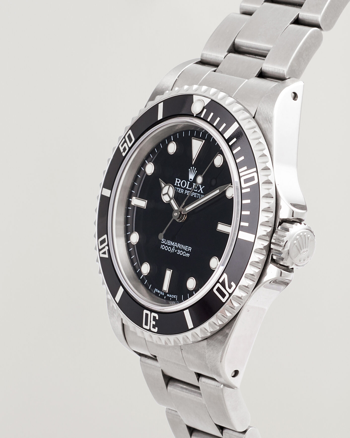 Herr | Rolex Pre-Owned Submariner No date | Rolex Pre-Owned | Submariner No date