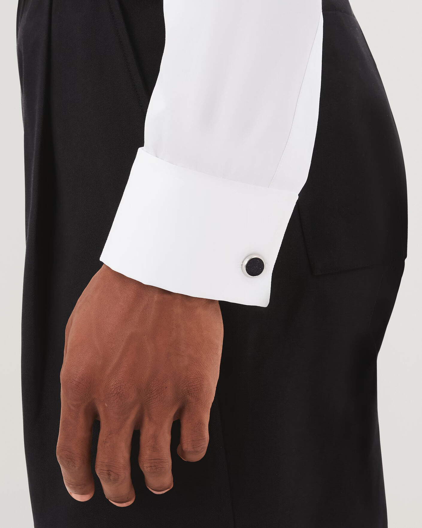 Herr | Manschettknappar | Montblanc | Meisterstück Cufflinks Blue Goldstone
