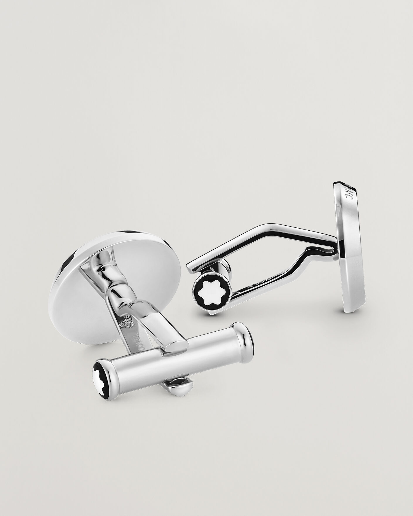 Herr | Manschettknappar | Montblanc | Meisterstück Cufflinks Blue Goldstone