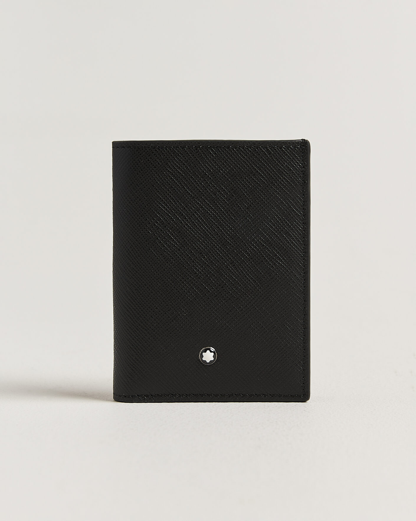 Herr | Plånböcker | Montblanc | Mini Sartorial Leather 4cc Wallet Black
