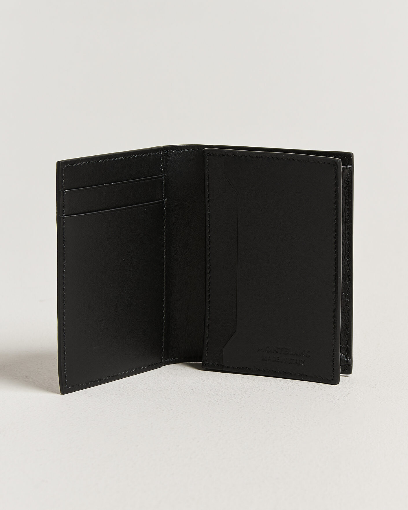 Herr | Plånböcker | Montblanc | Extreme Leather 4cc Card Wallet Black