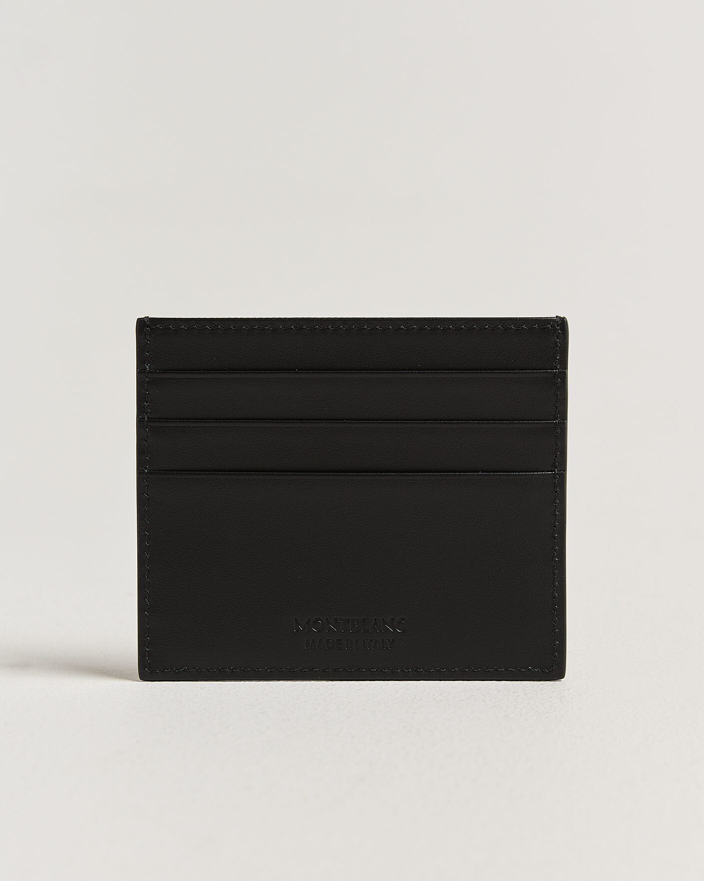Herr | Plånböcker | Montblanc | Extreme Leather 6cc Card Holder Black