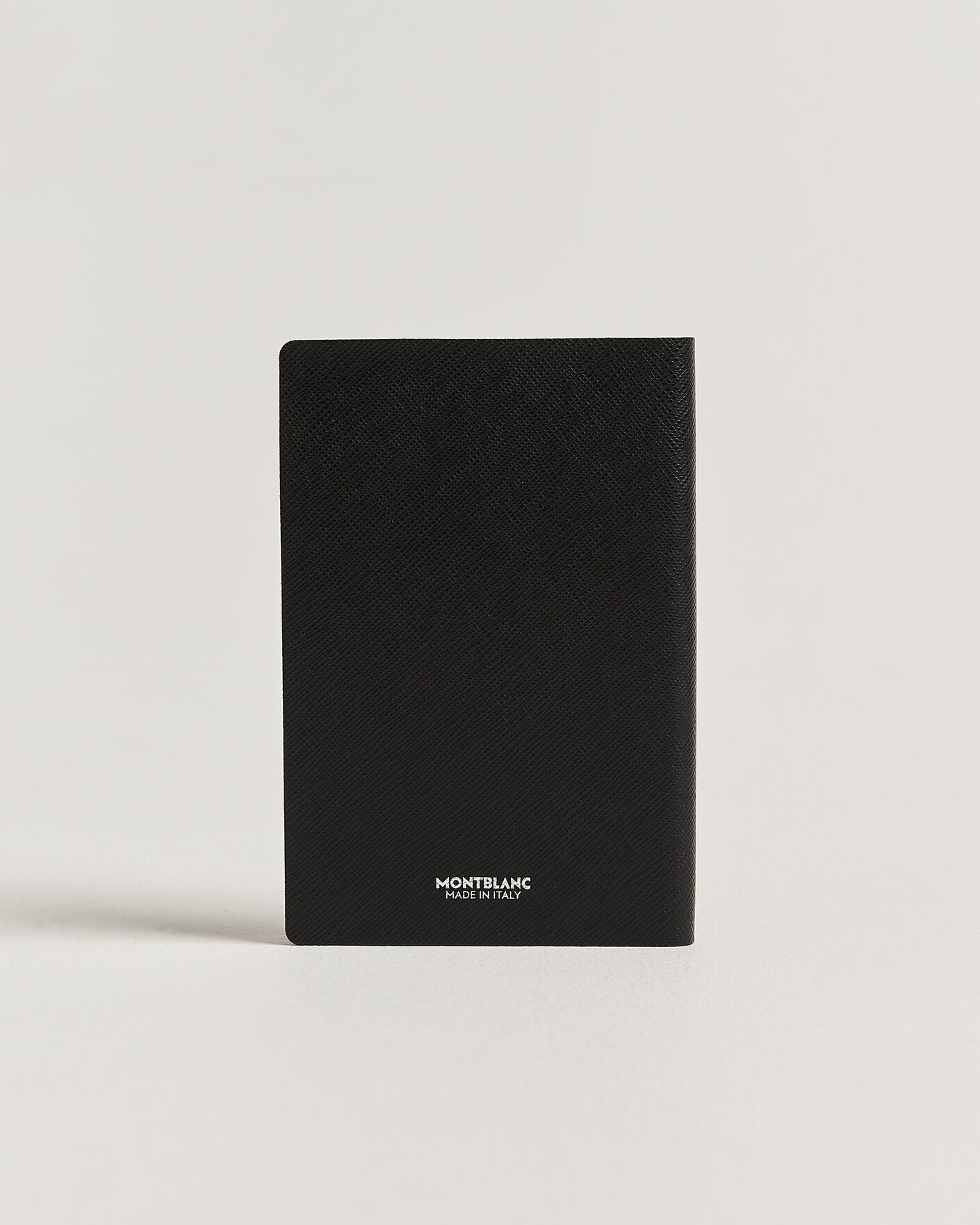 Herr | Anteckningsböcker | Montblanc | Sartorial Leather Small Notebook, Lined Black