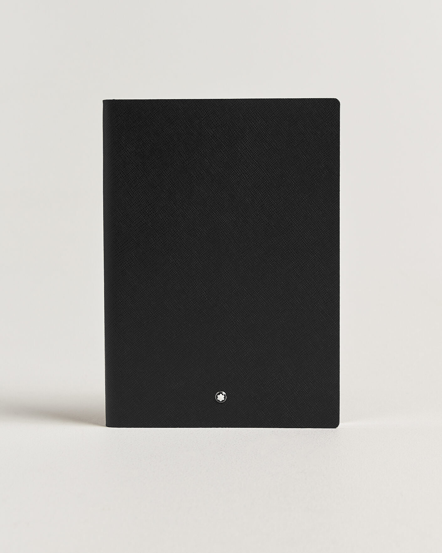 Herr | Anteckningsböcker | Montblanc | Sartorial Leather Medium Notebook, Lined Black