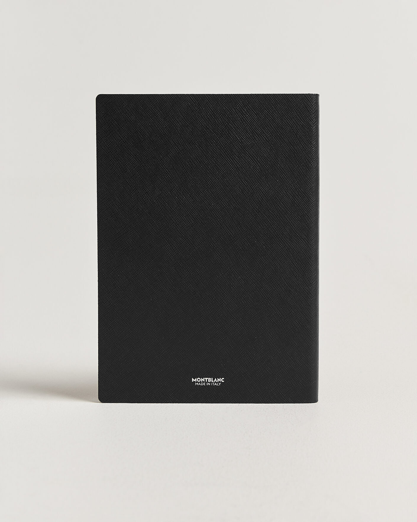 Herr | Anteckningsböcker | Montblanc | Sartorial Leather Medium Notebook, Lined Black