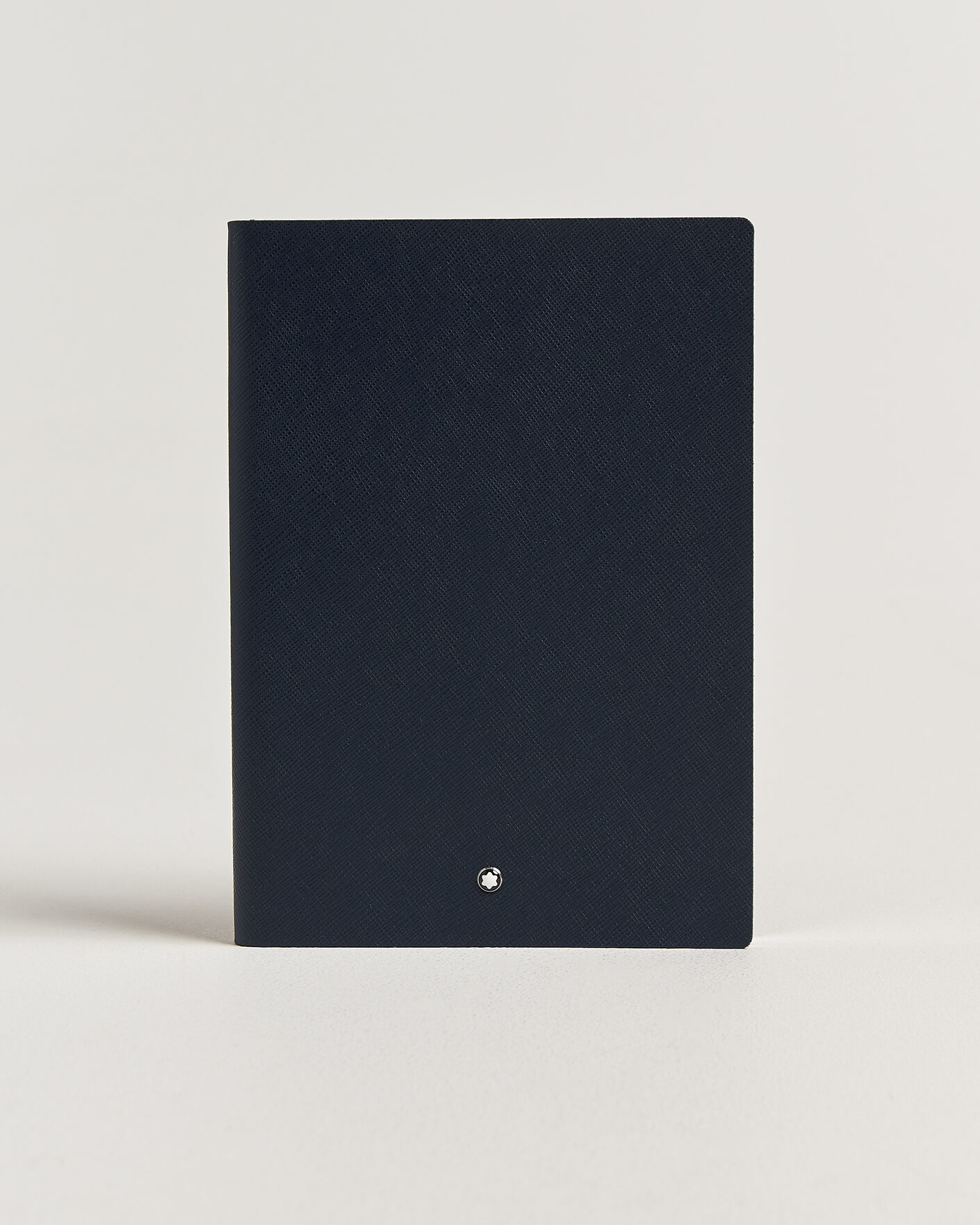Herr | Anteckningsböcker | Montblanc | Sartorial Leather Medium Notebook, Lined Blue