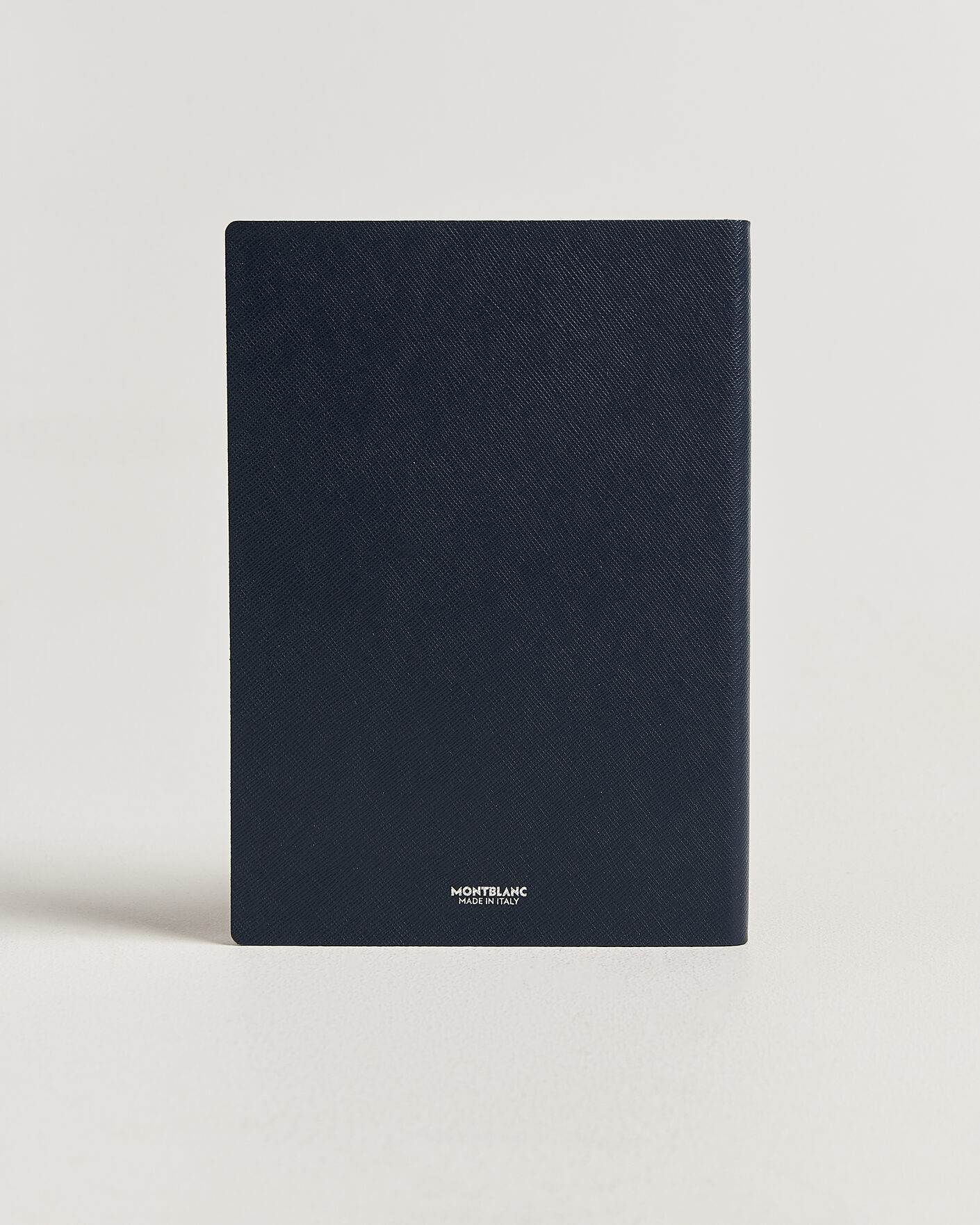 Herr | Anteckningsböcker | Montblanc | Sartorial Leather Medium Notebook, Lined Blue