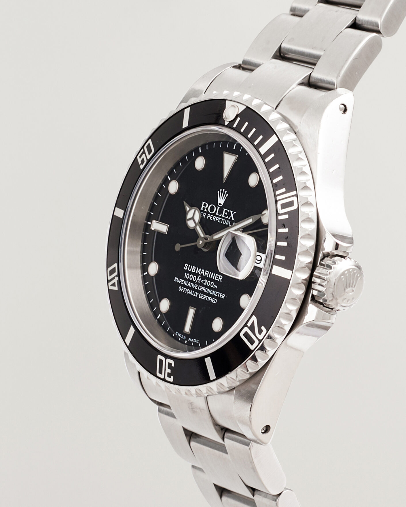 Herr | Rolex Pre-Owned Submariner date | Rolex Pre-Owned | Submariner date