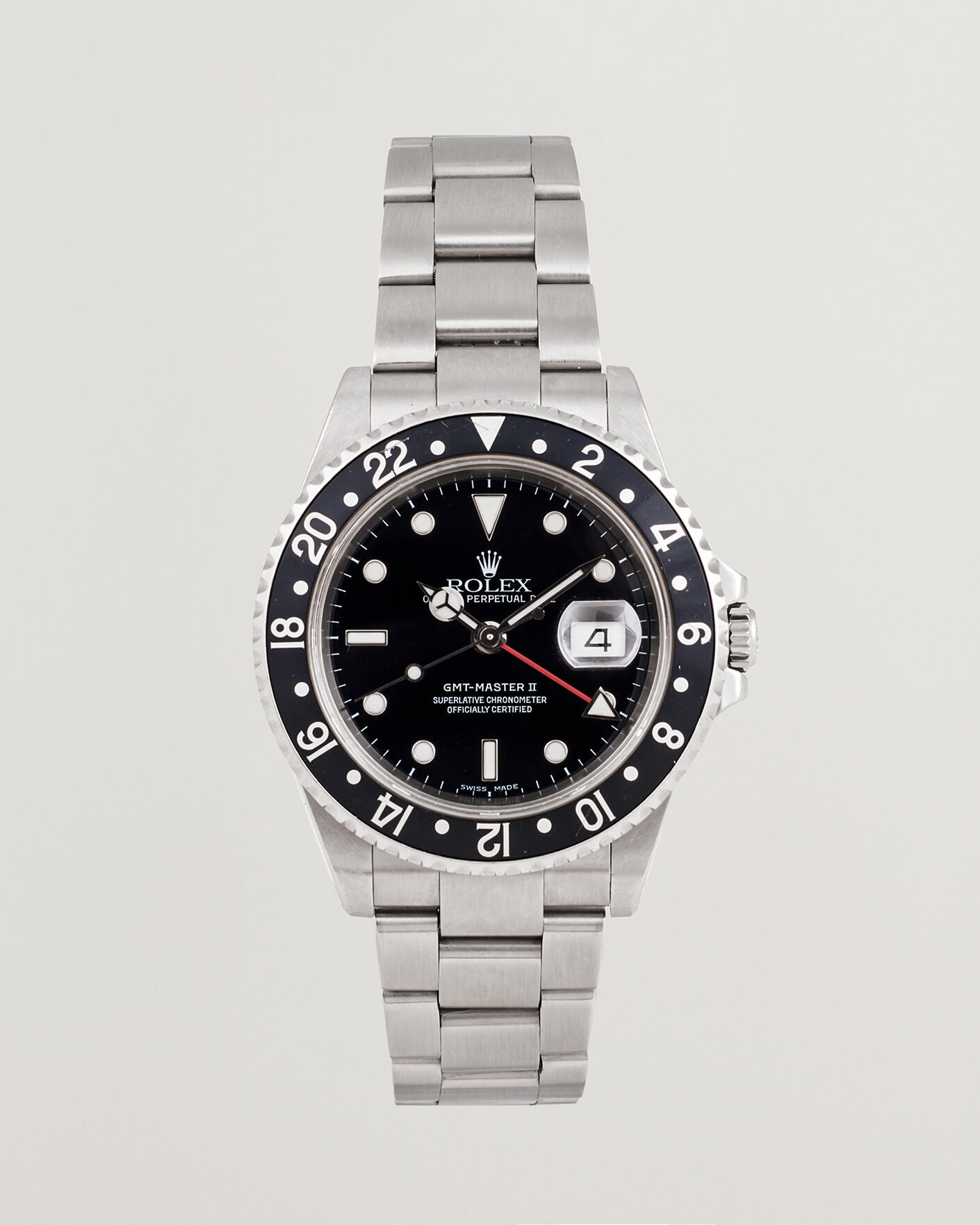 Herr | Pre-Owned & Vintage Watches | Rolex Pre-Owned | GMT-Master II