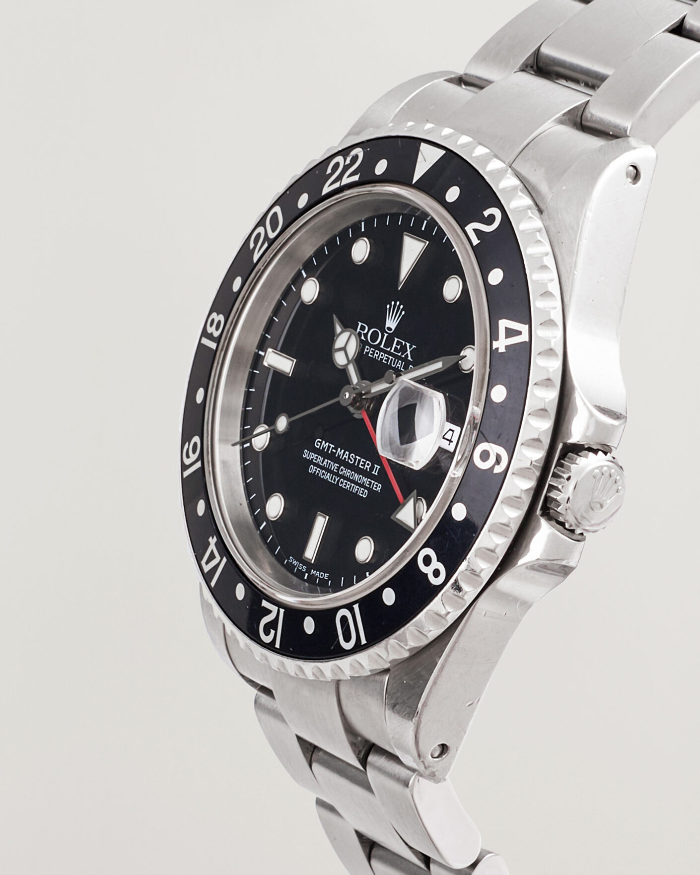 Herr | Pre-Owned & Vintage Watches | Rolex Pre-Owned | GMT-Master II