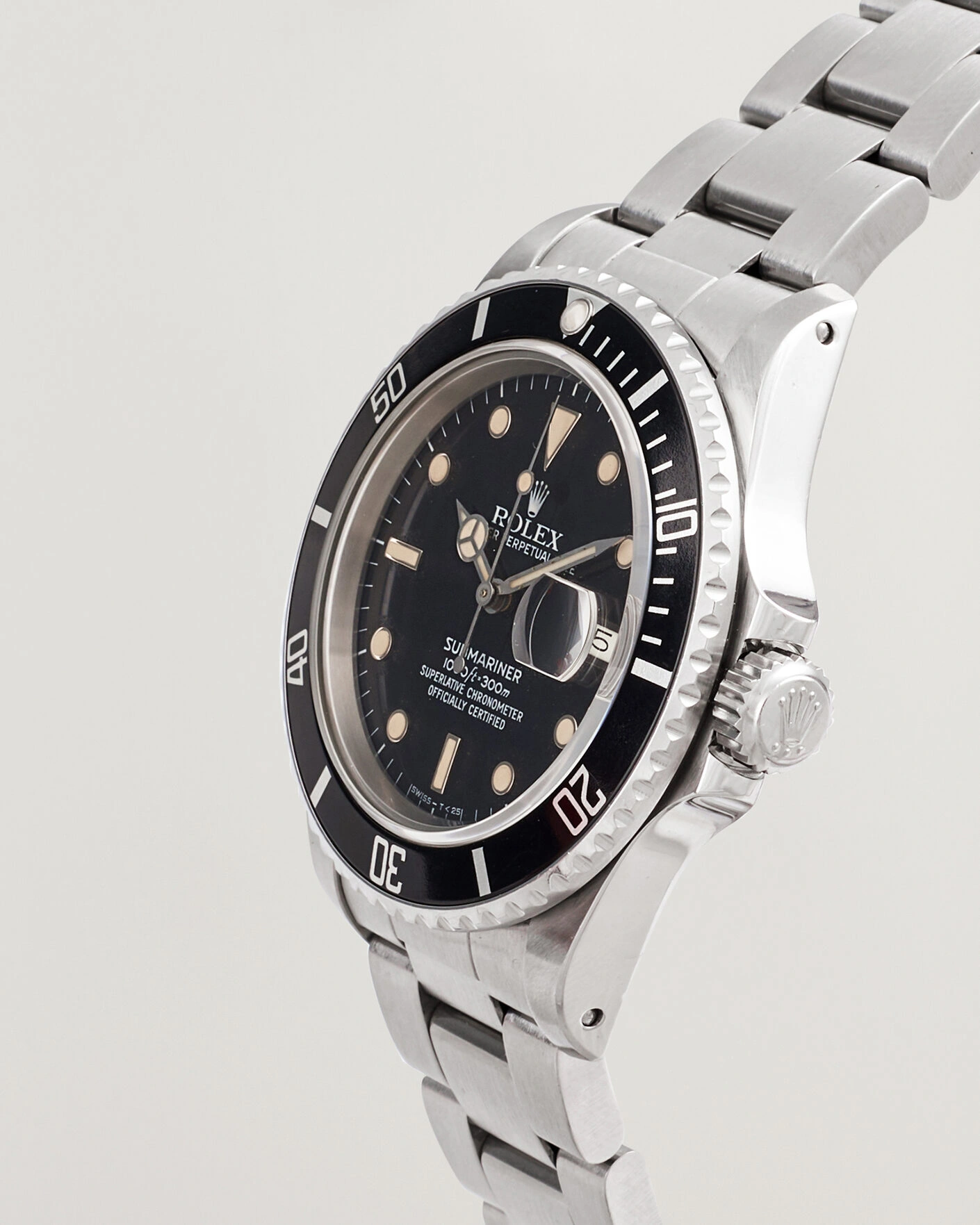 Herr | Pre-Owned & Vintage Watches | Rolex Pre-Owned | Submariner date 