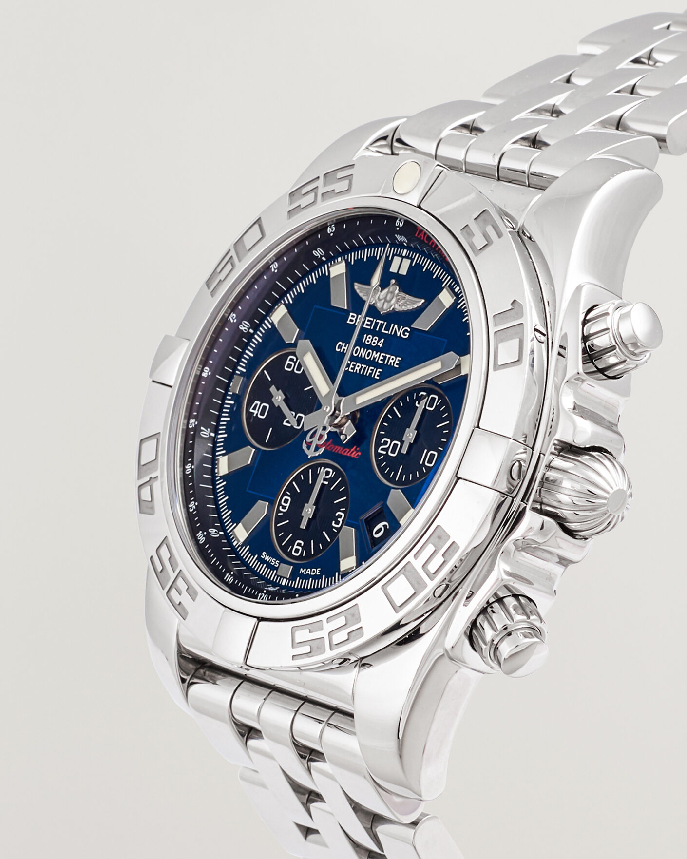 Herr | Pre-Owned & Vintage Watches | Breitling Pre-Owned | CHRONOMAT 44 