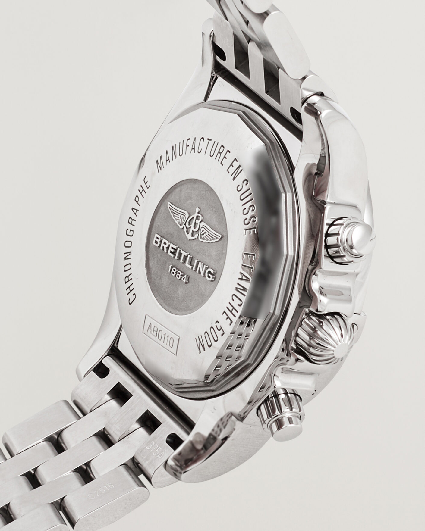 Herr | Pre-Owned & Vintage Watches | Breitling Pre-Owned | CHRONOMAT 44 