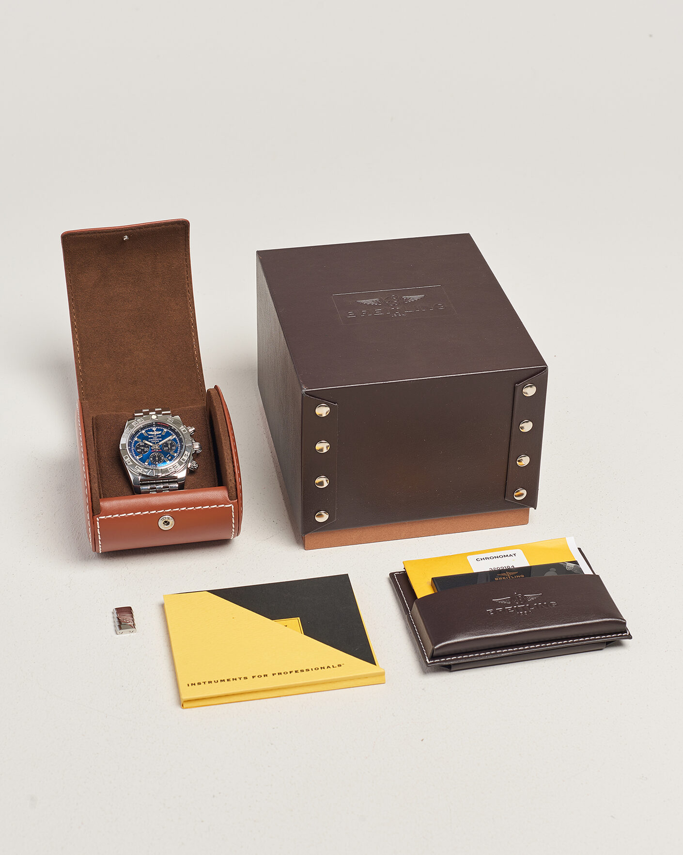 Herr | Pre-Owned & Vintage Watches | Breitling Pre-Owned | CHRONOMAT 44 