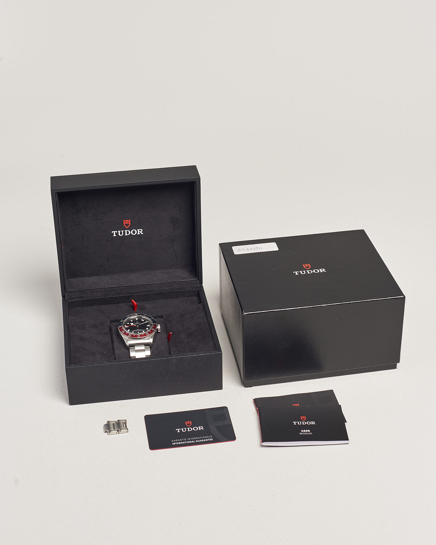 Herr | Pre-Owned & Vintage Watches | Tudor Pre-Owned | Black Bay GMT Pepsi 