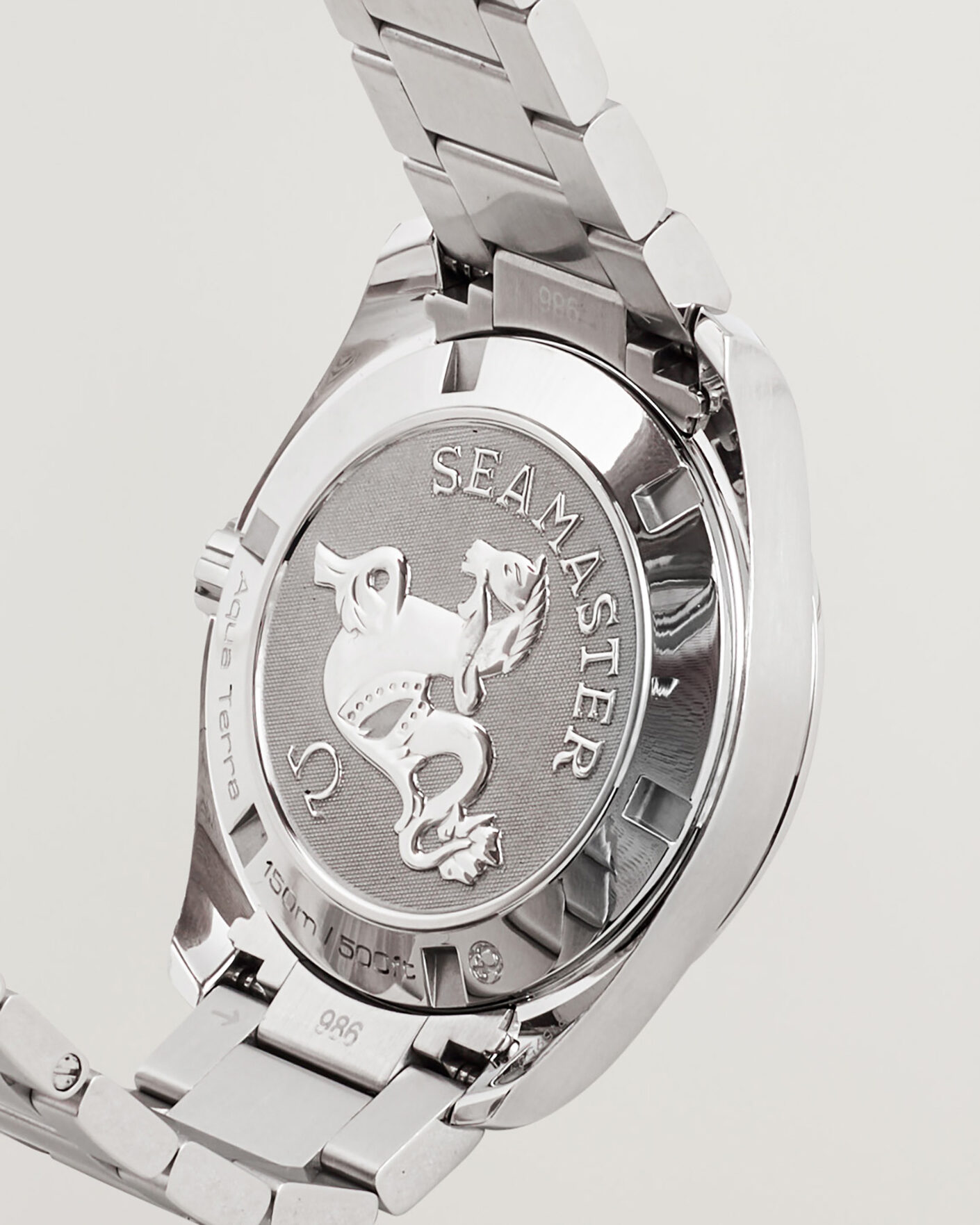 Herr | Pre-Owned & Vintage Watches | Omega Pre-Owned | Seamaster Aqua Terra 