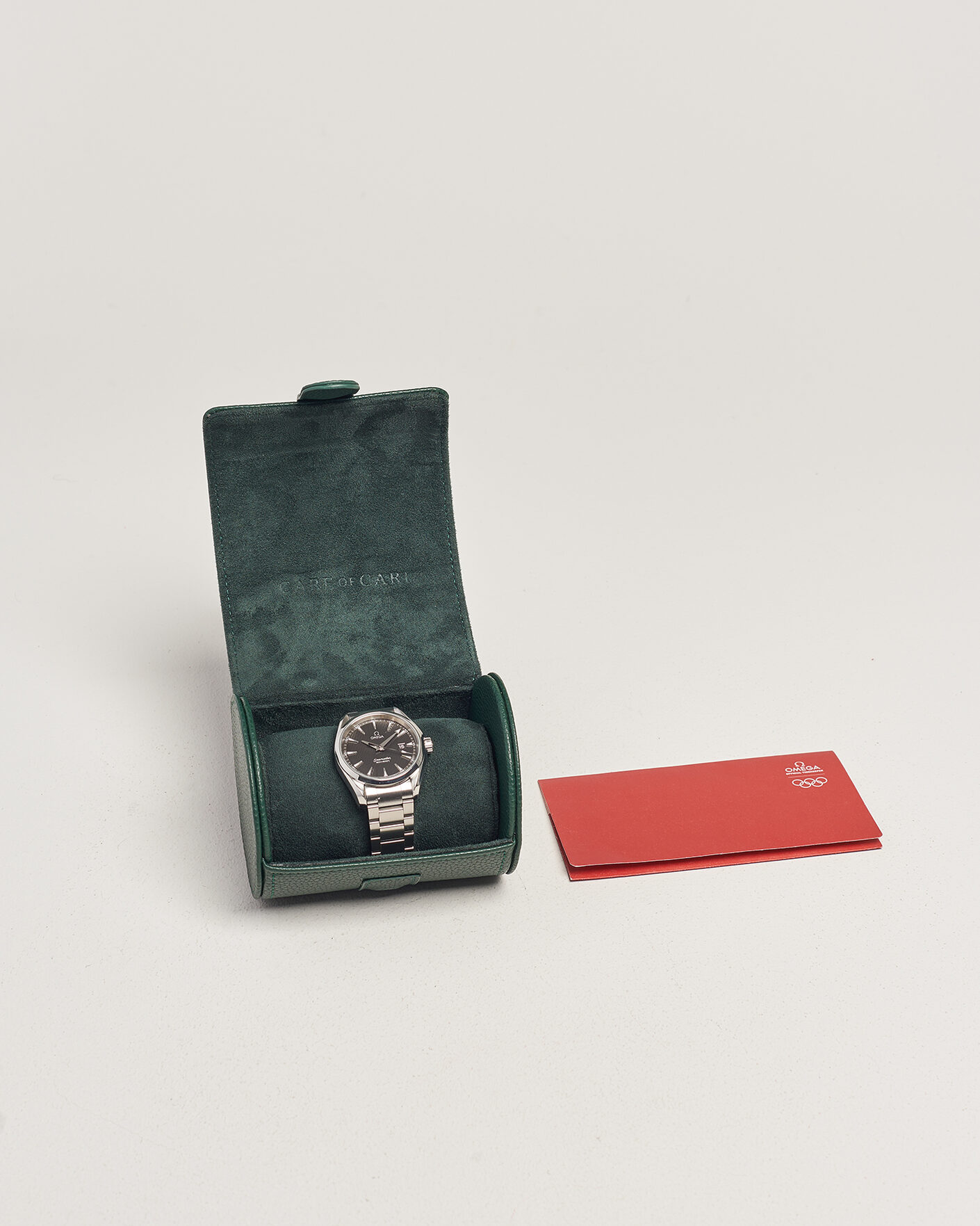 Herr | Pre-Owned & Vintage Watches | Omega Pre-Owned | Seamaster Aqua Terra 