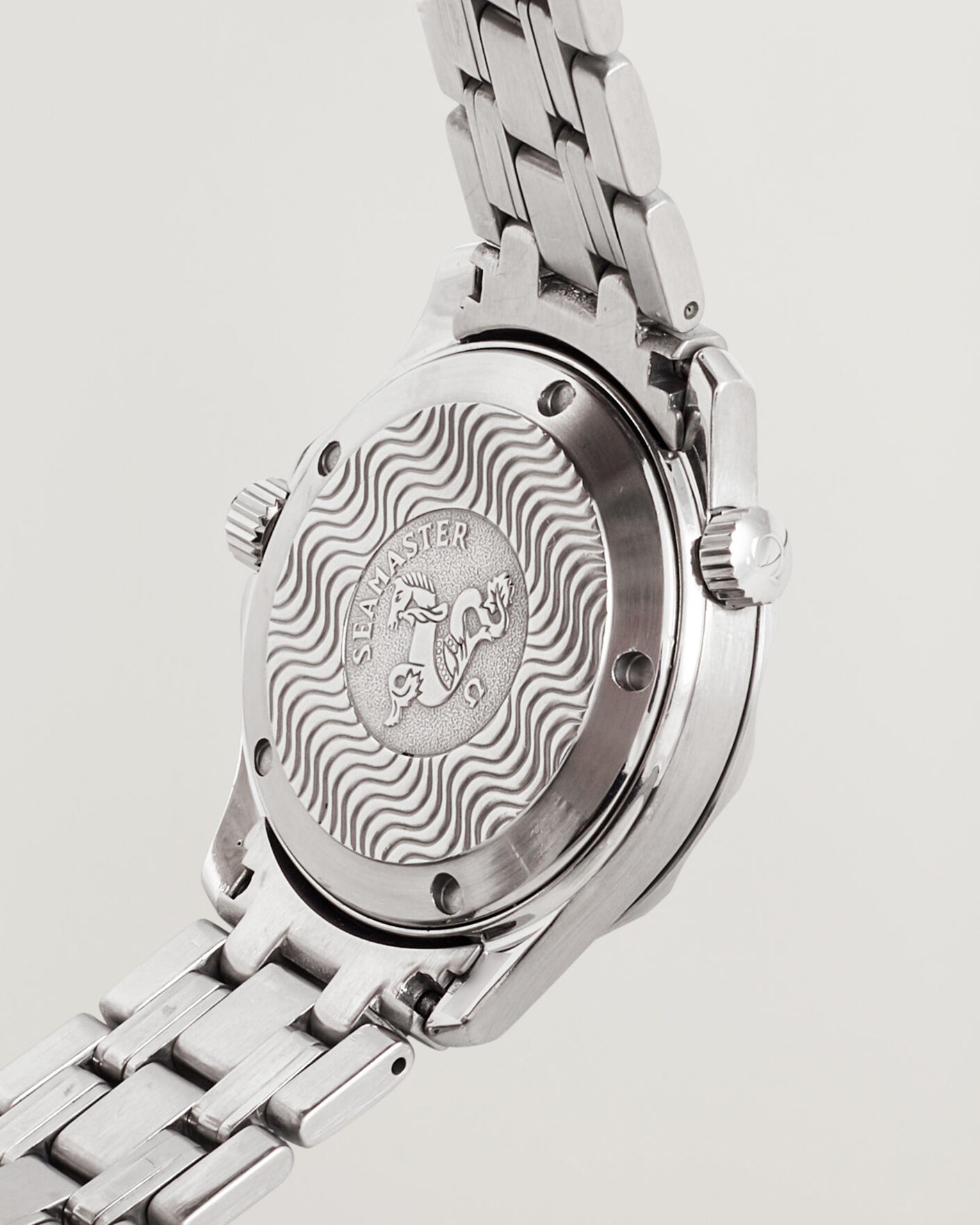 Herr | Pre-Owned & Vintage Watches | Omega Pre-Owned | Seamaster 300M SMP Midsize 