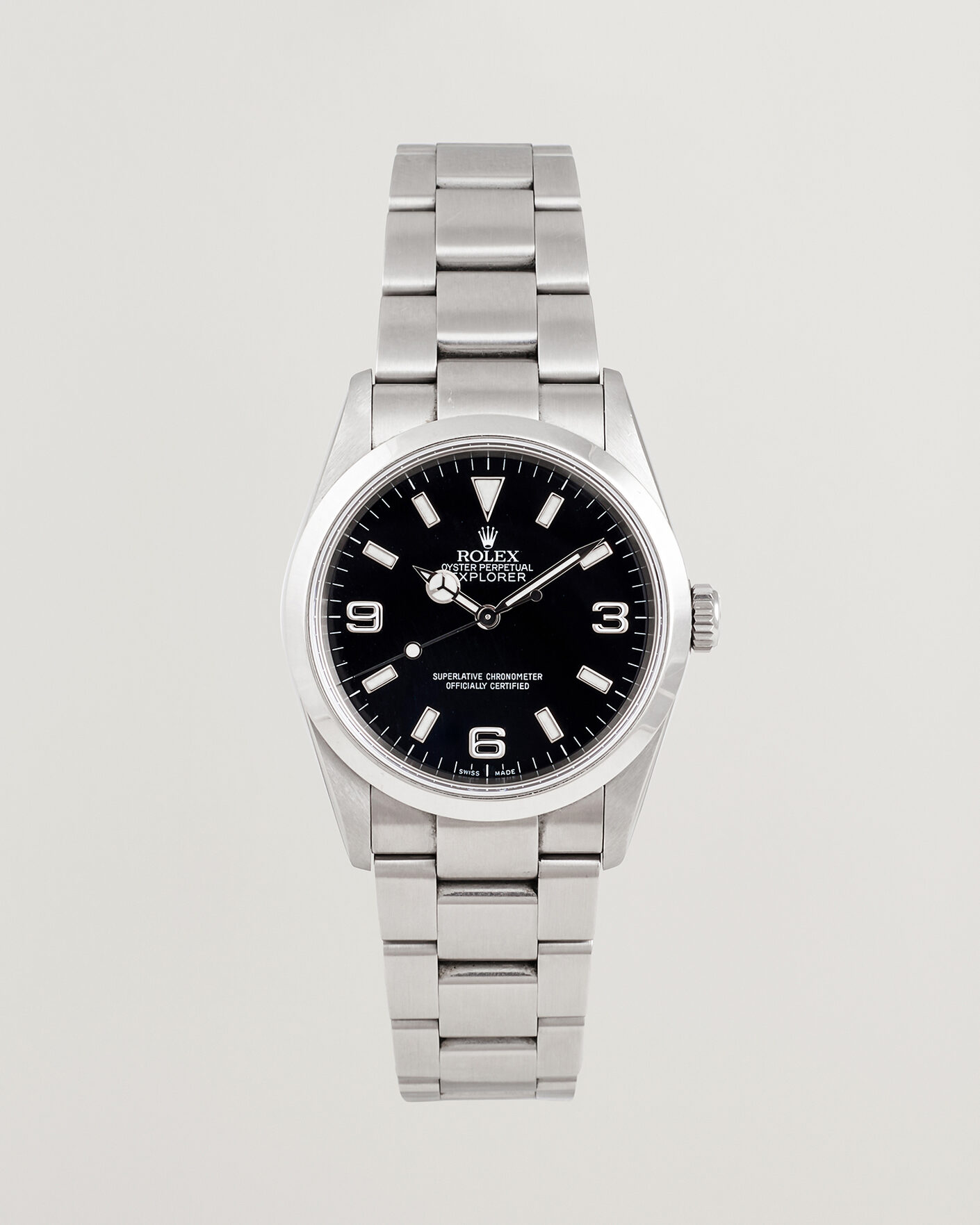 Herr | Pre-Owned & Vintage Watches | Rolex Pre-Owned | Explorer  