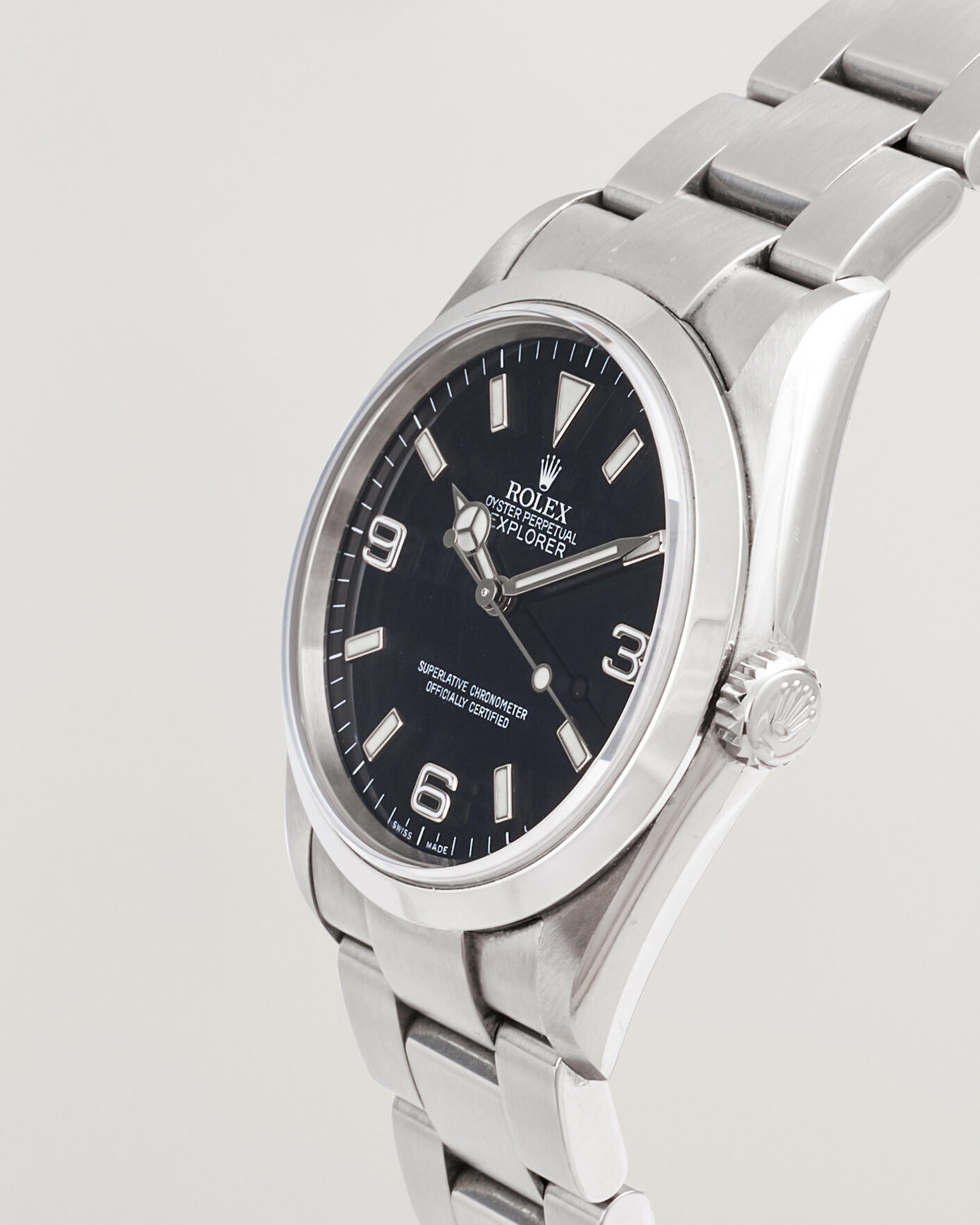 Herr | Pre-Owned & Vintage Watches | Rolex Pre-Owned | Explorer