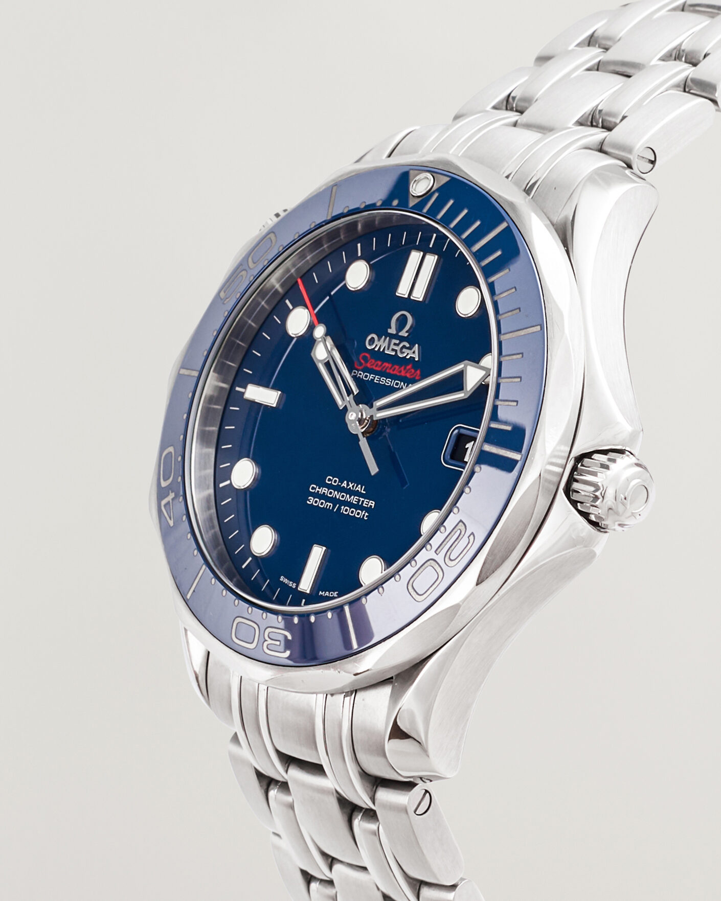 Herr | Pre-Owned & Vintage Watches | Omega Pre-Owned | Seamaster 300M 