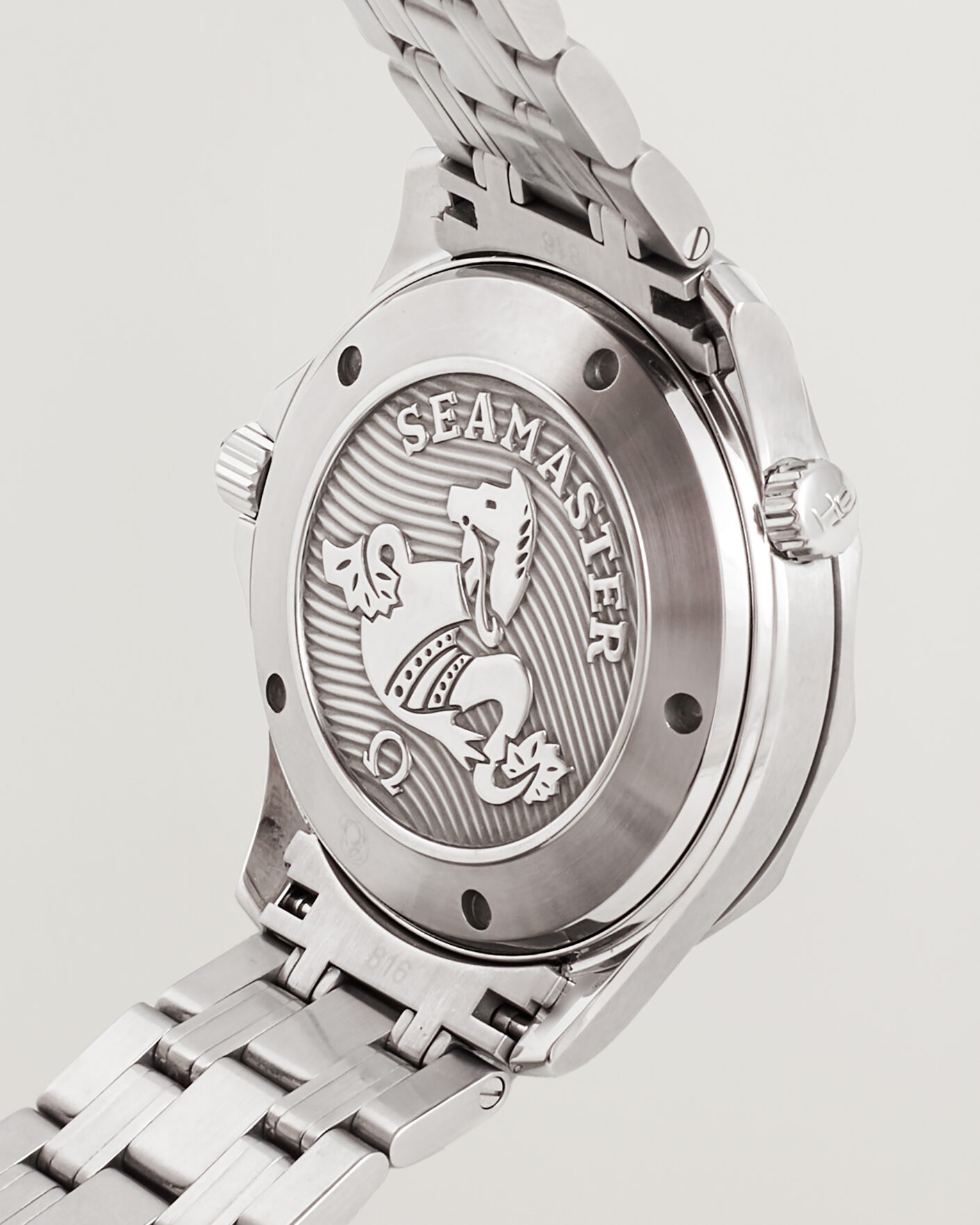 Herr | Pre-Owned & Vintage Watches | Omega Pre-Owned | Seamaster 300M 