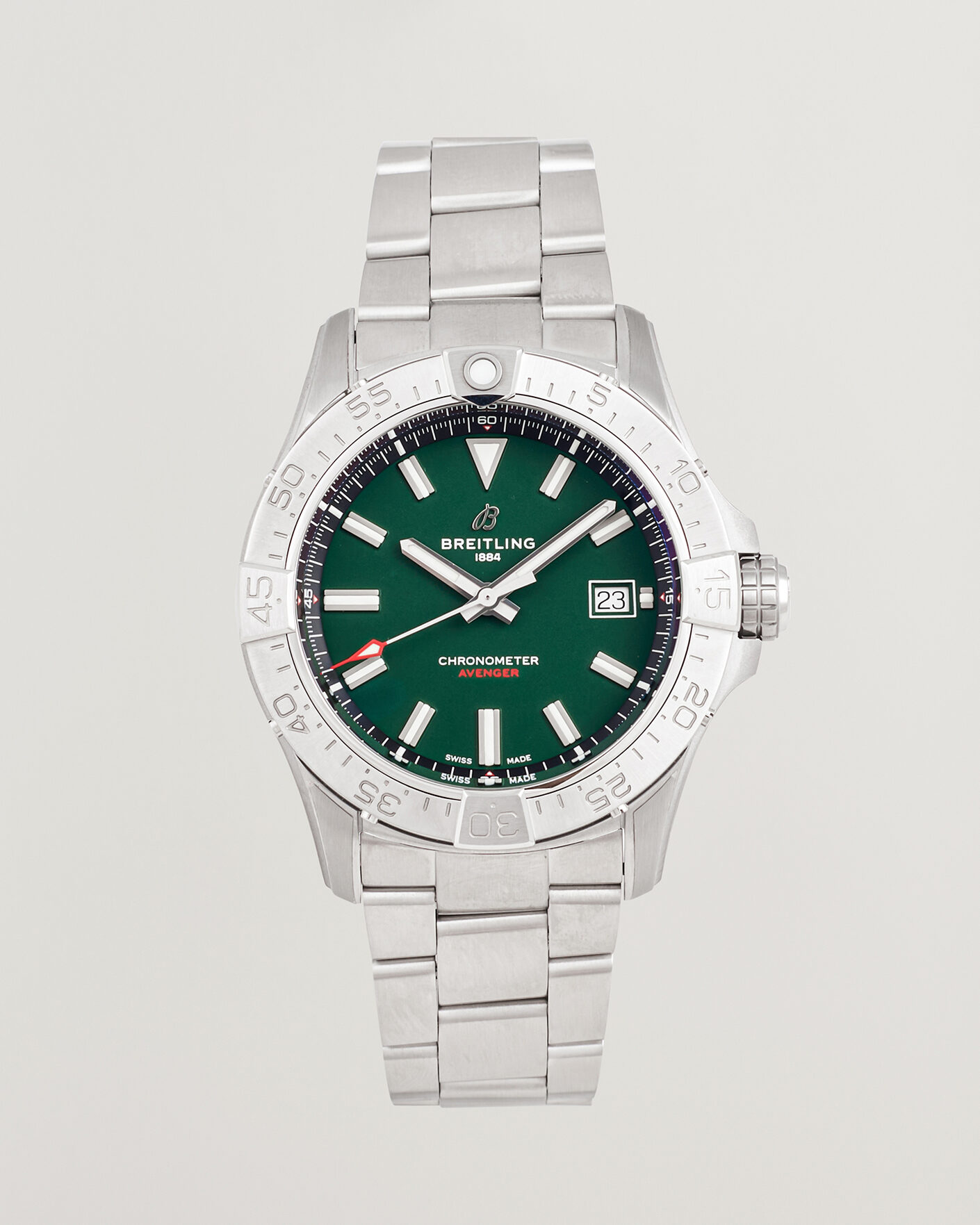 Herr | Pre-Owned & Vintage Watches | Breitling Pre-Owned | Avenger 42 