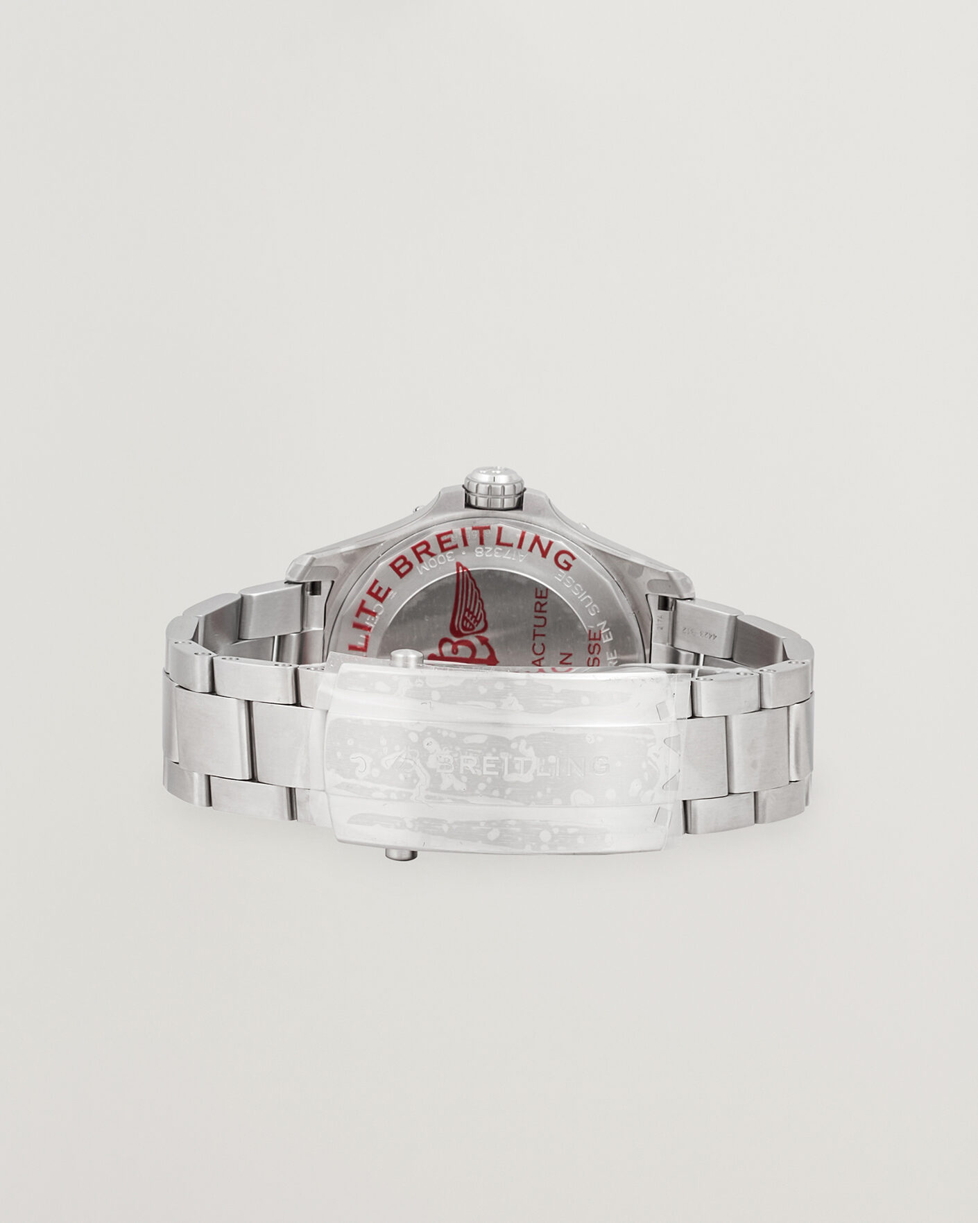 Herr | Pre-Owned & Vintage Watches | Breitling Pre-Owned | Avenger 42 