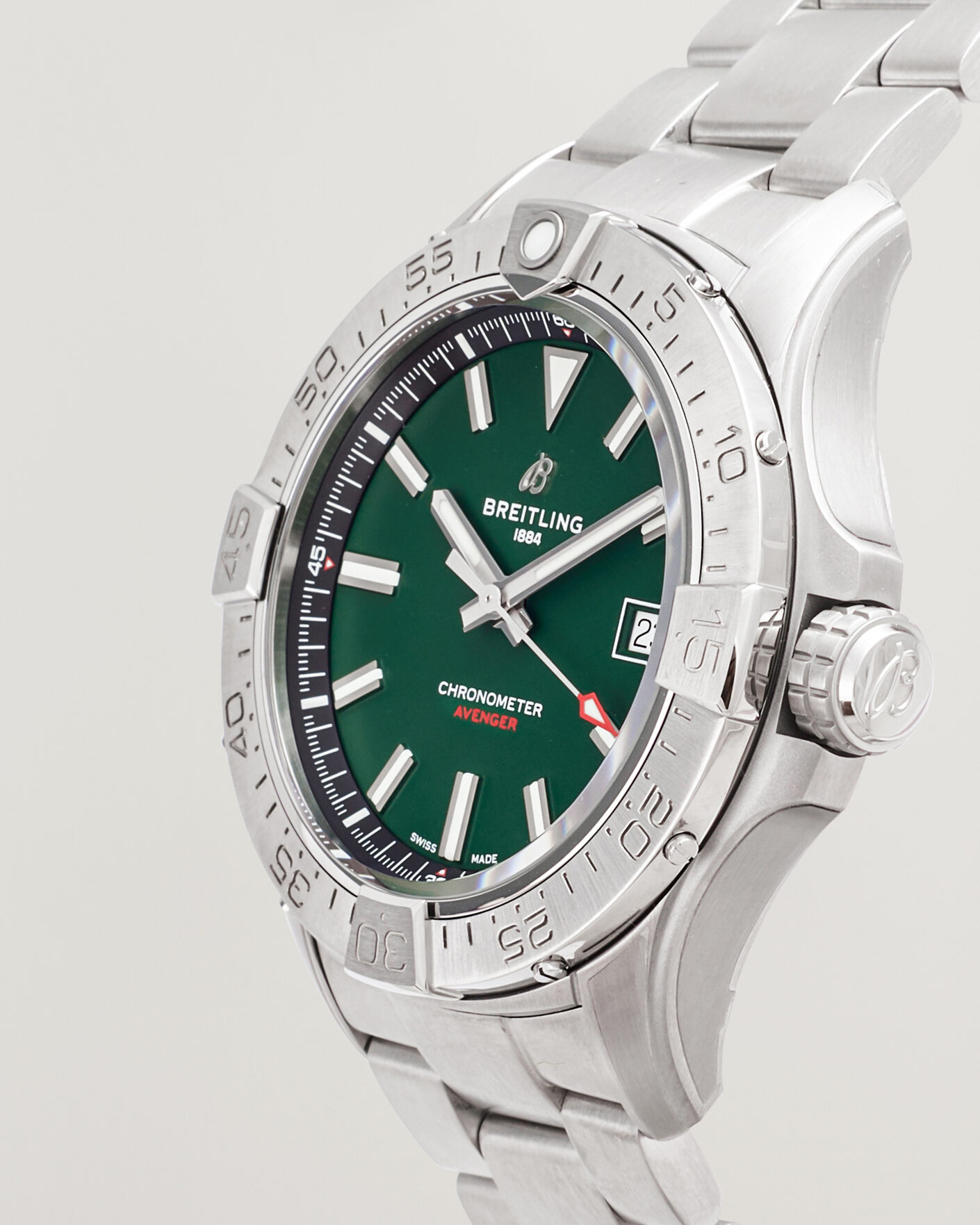 Herr | Pre-Owned & Vintage Watches | Breitling Pre-Owned | Avenger 42 