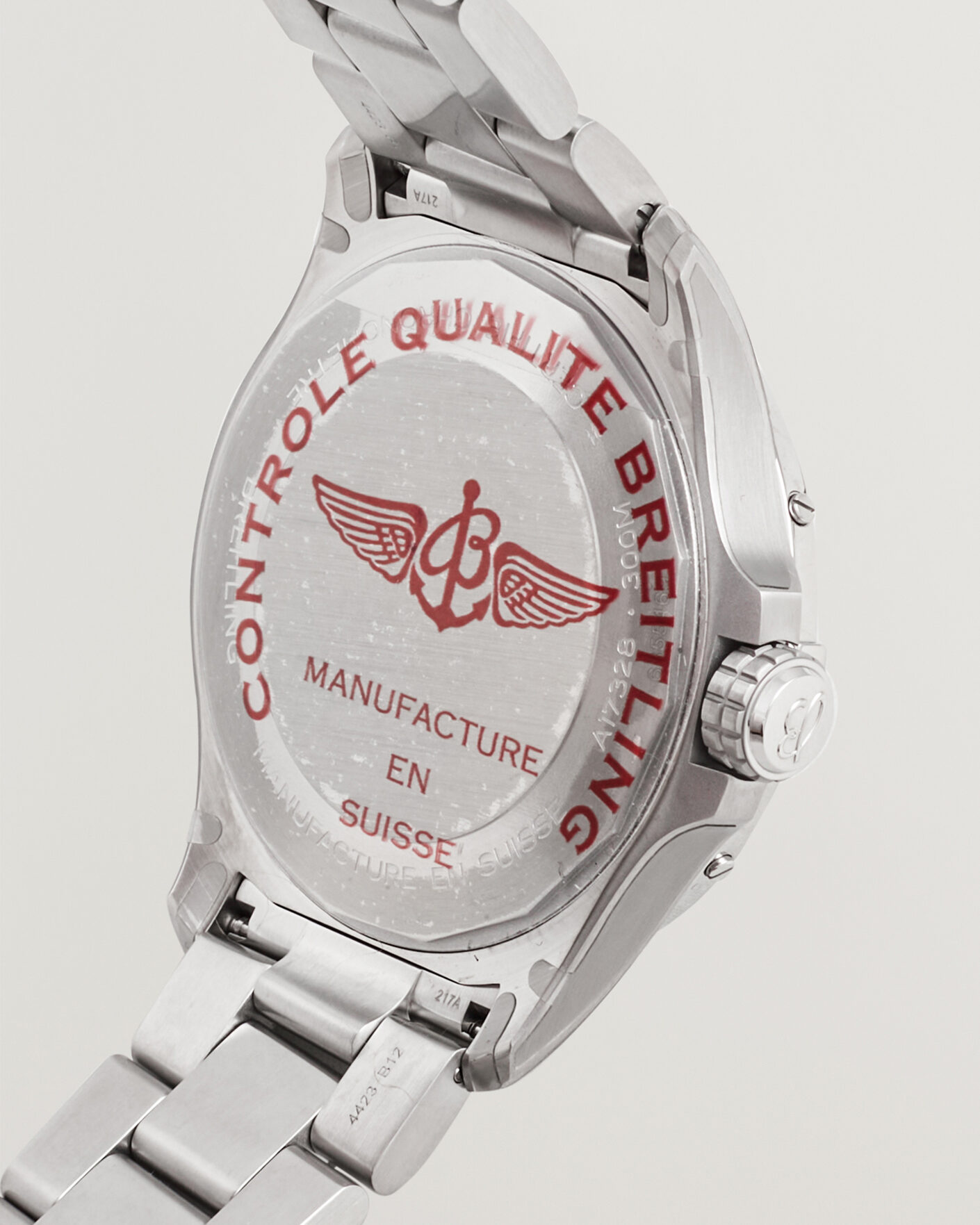 Herr | Pre-Owned & Vintage Watches | Breitling Pre-Owned | Avenger 42 