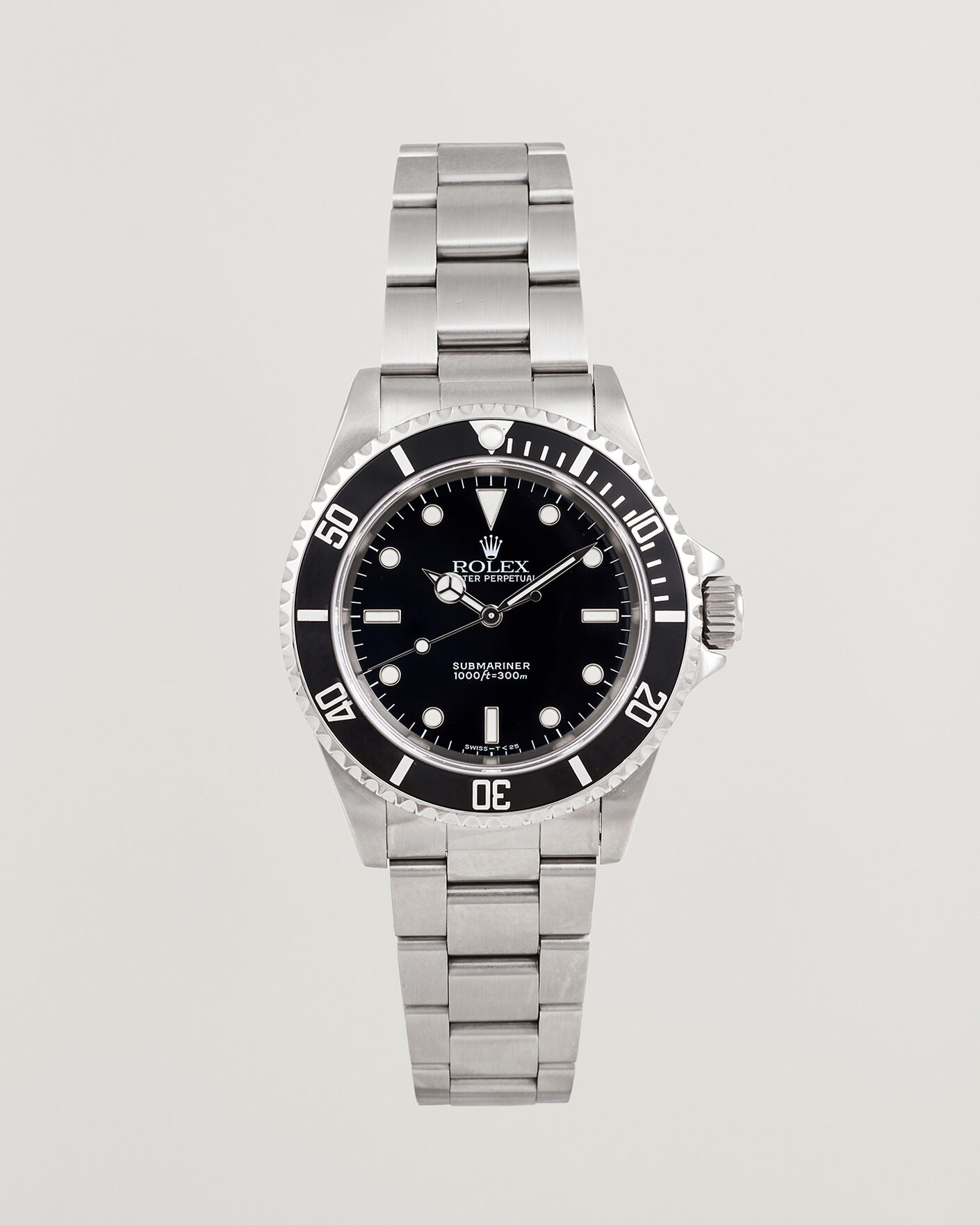 Herr | Pre-Owned & Vintage Watches | Rolex Pre-Owned | Submariner No date 