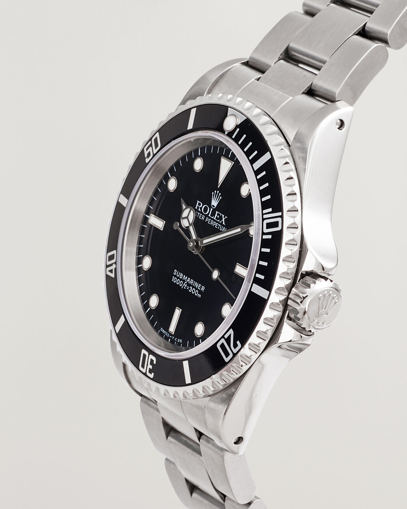 Herr | Pre-Owned & Vintage Watches | Rolex Pre-Owned | Submariner No date 