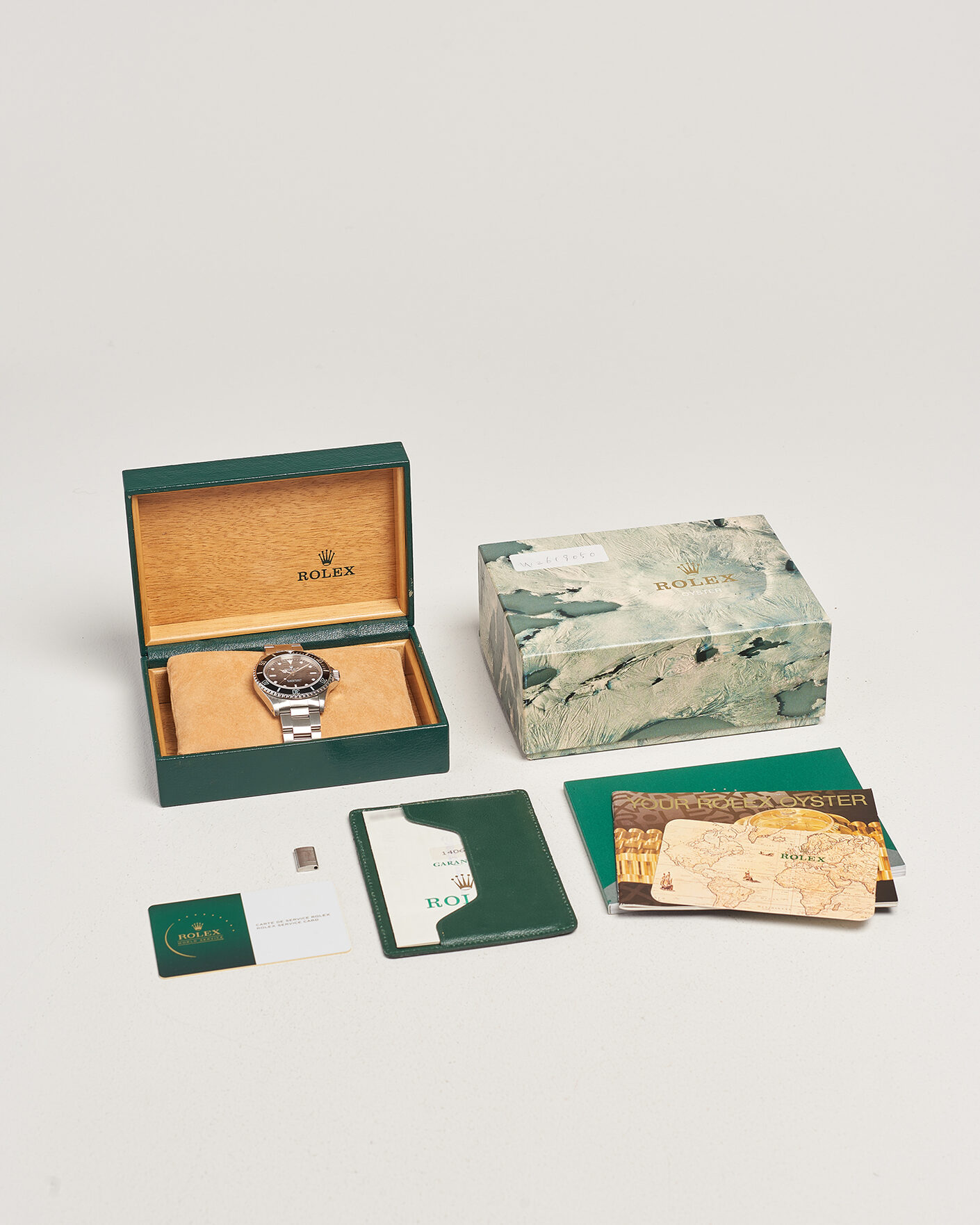 Herr | Pre-Owned & Vintage Watches | Rolex Pre-Owned | Submariner No date 