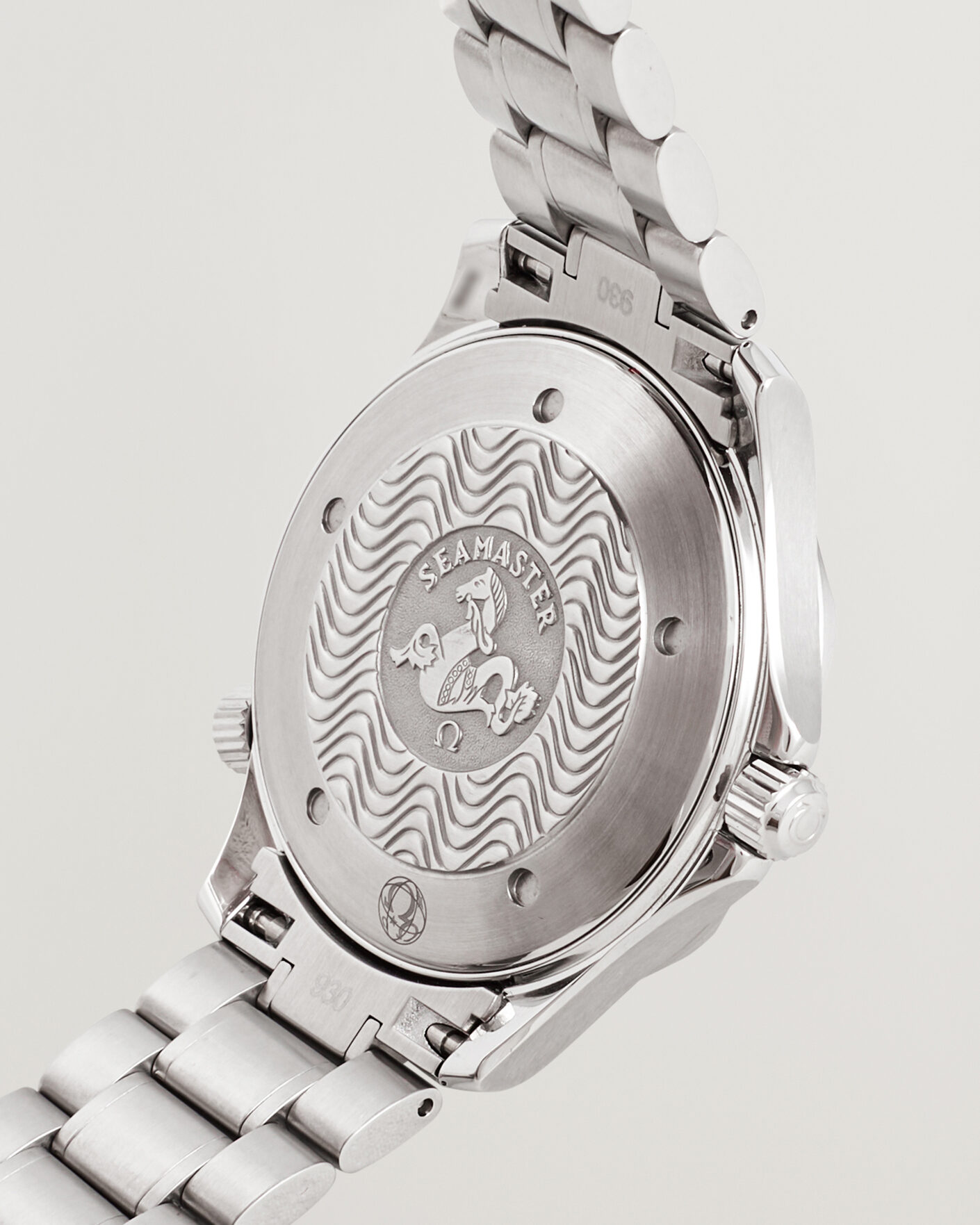 Herr | Pre-Owned & Vintage Watches | Omega Pre-Owned | Seamaster 300M Electric Blue 