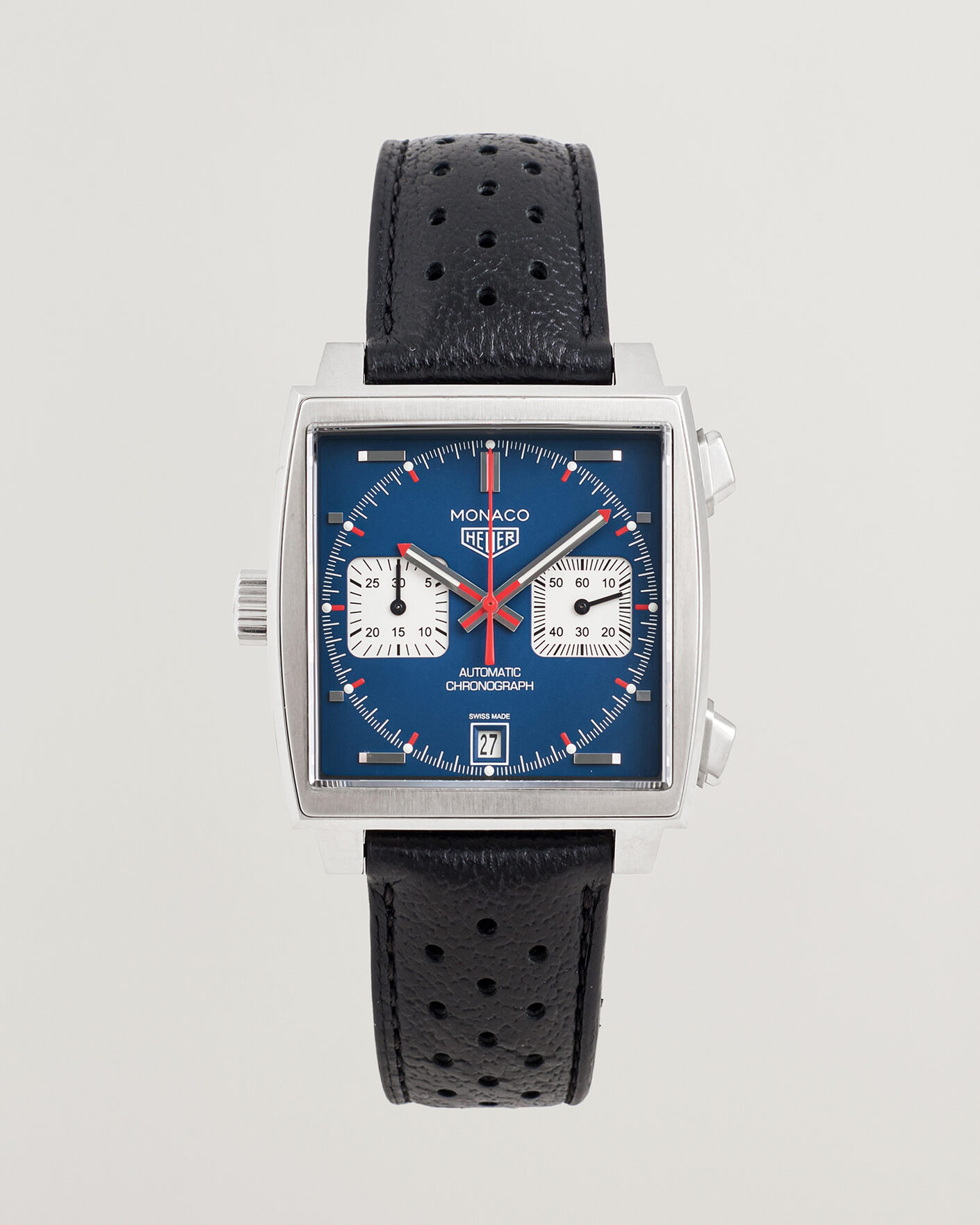 Herr | Tag Heuer Pre-Owned Monaco Caliber 11 | Tag Heuer Pre-Owned | Monaco Caliber 11