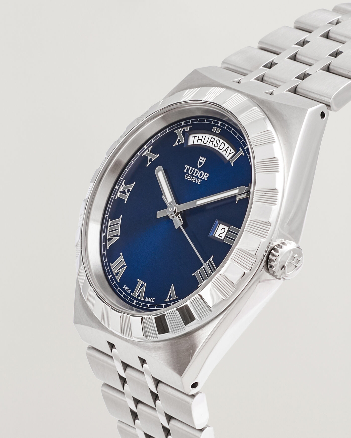 Herr | Tudor Pre-Owned Royal 41 Blue  | Tudor Pre-Owned | Royal 41 Blue 