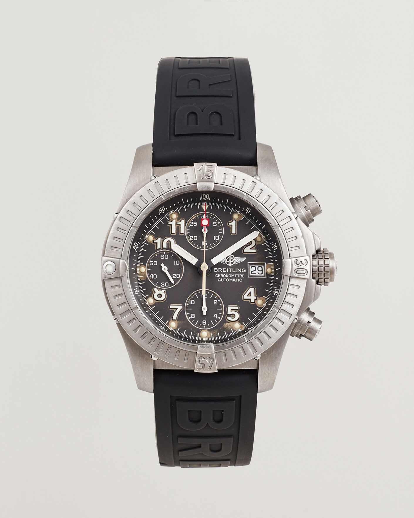 Herr | Pre-Owned & Vintage Watches | Breitling Pre-Owned | Avenger 44 