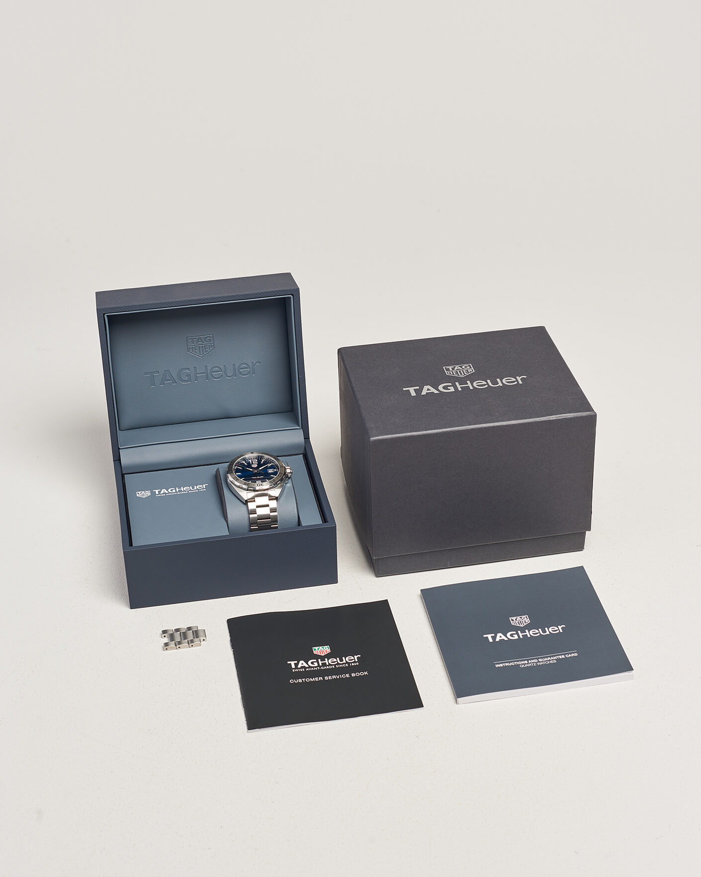 Herr | Pre-Owned & Vintage Watches | Tag Heuer Pre-Owned | Aquaracer 