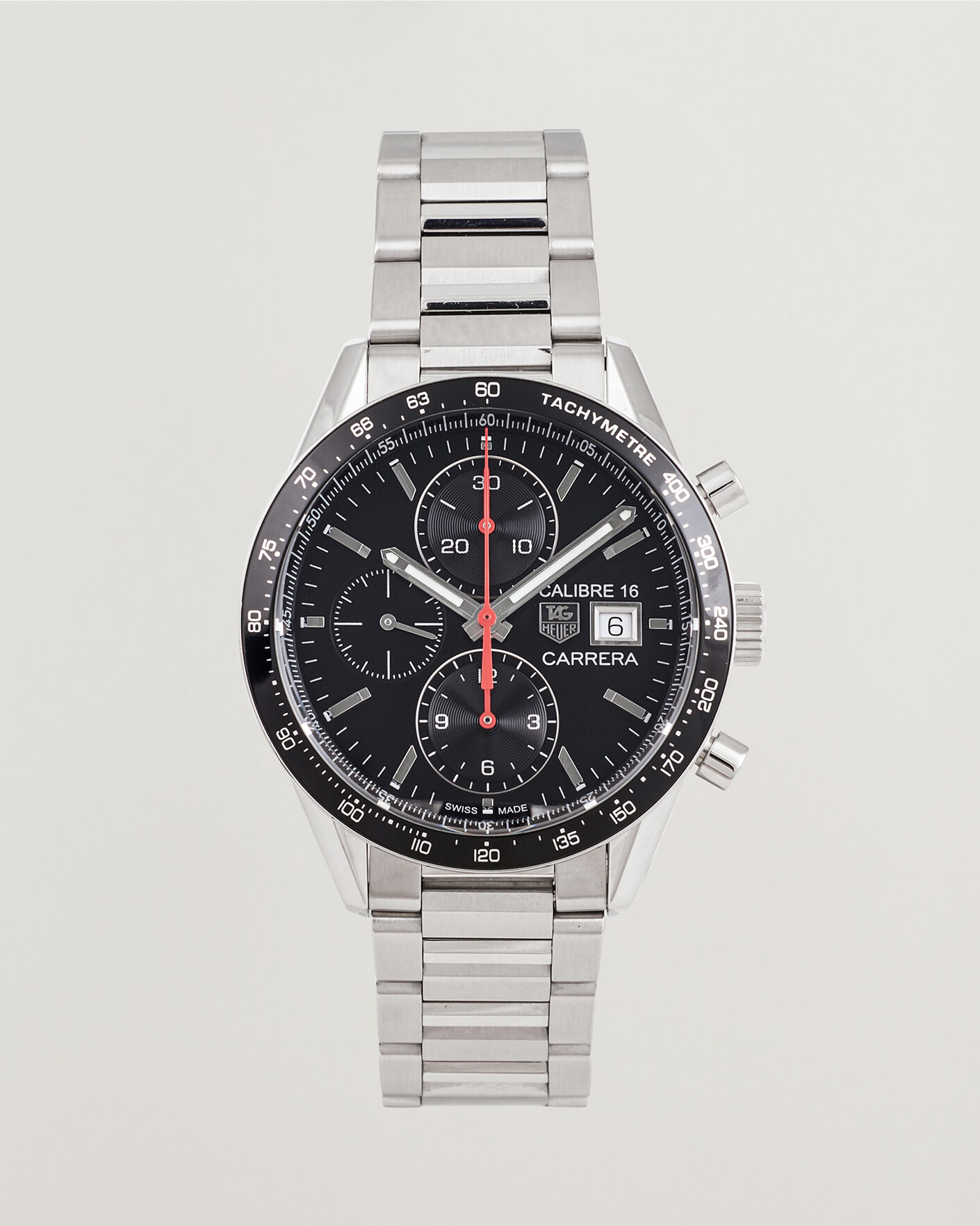 Herr | Tag Heuer Pre-Owned Carrera Cal.16 | Tag Heuer Pre-Owned | Carrera Cal.16