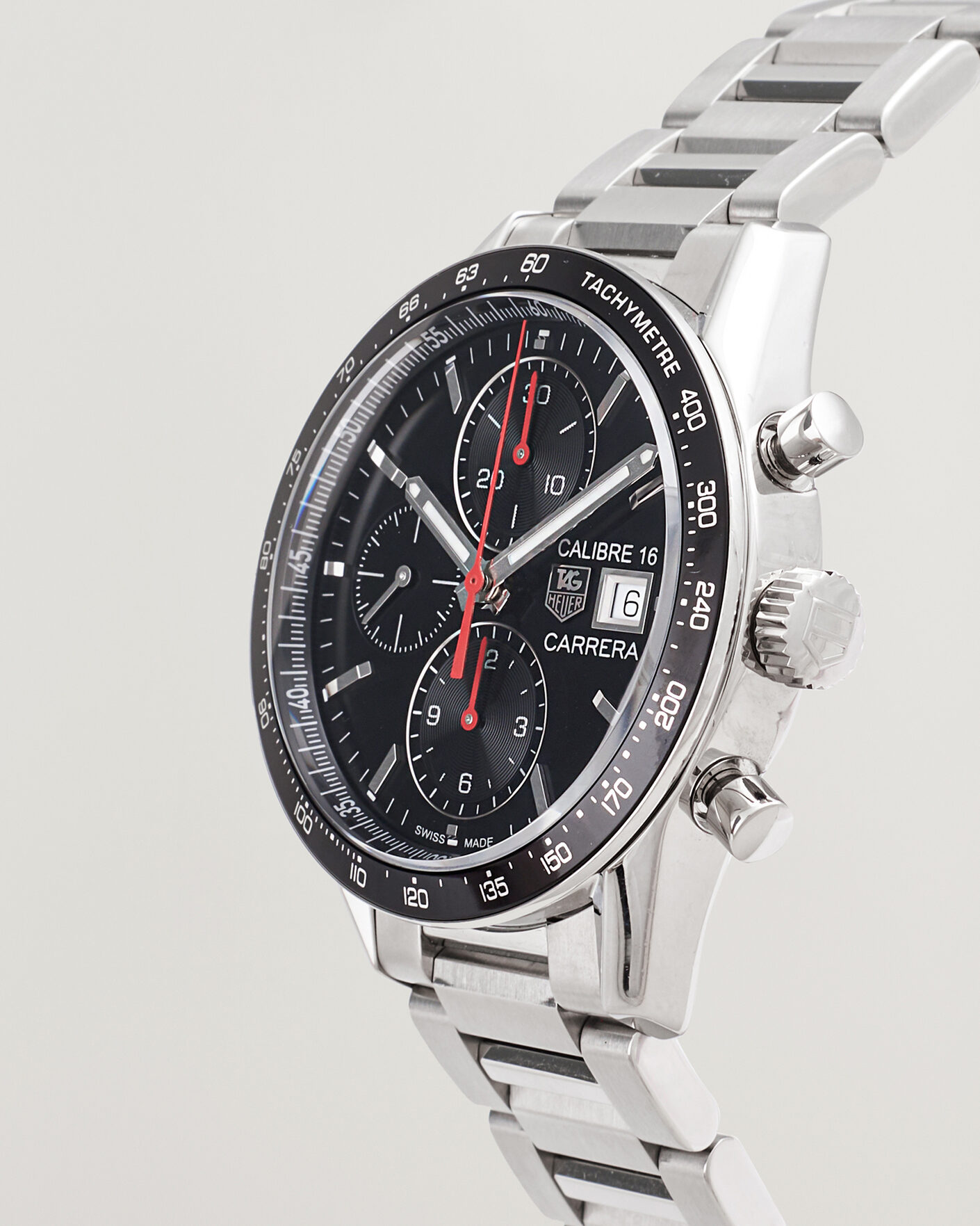 Herr | Tag Heuer Pre-Owned Carrera Cal.16 | Tag Heuer Pre-Owned | Carrera Cal.16