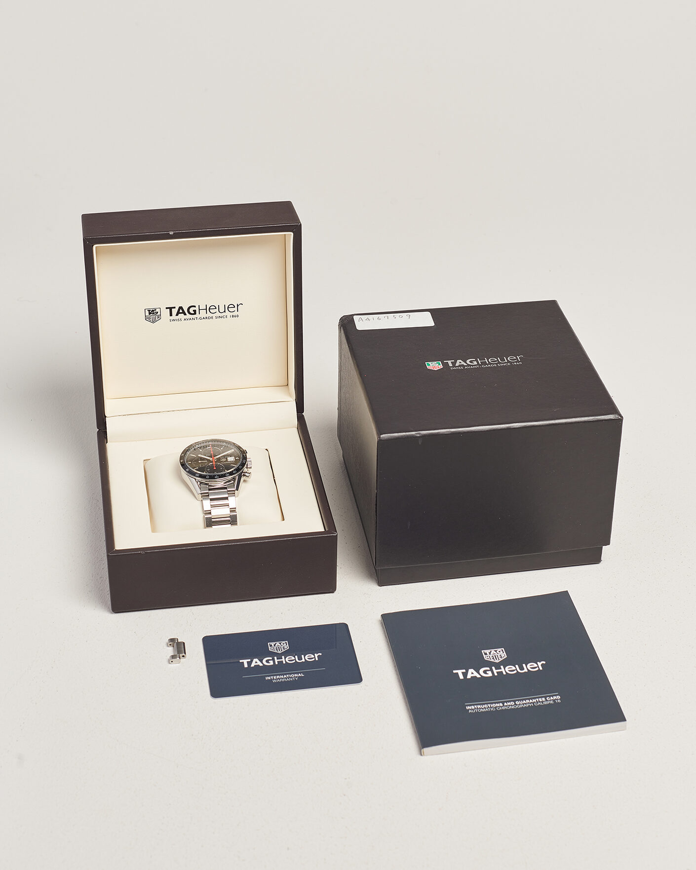 Herr | Tag Heuer Pre-Owned Carrera Cal.16  | Tag Heuer Pre-Owned | Carrera Cal.16 