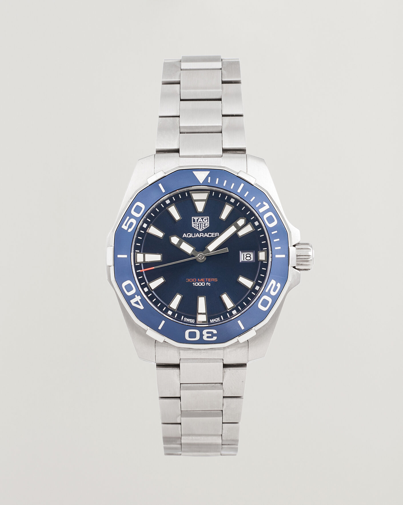 Herr | Pre-Owned & Vintage Watches | Tag Heuer Pre-Owned | Aquaracer 
