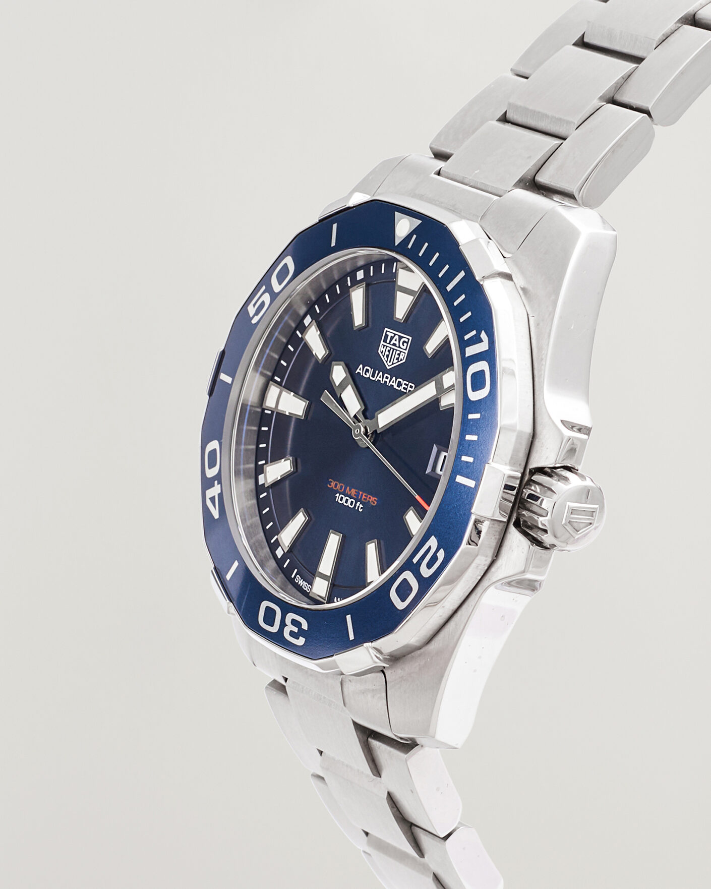 Herr | Pre-Owned & Vintage Watches | Tag Heuer Pre-Owned | Aquaracer 