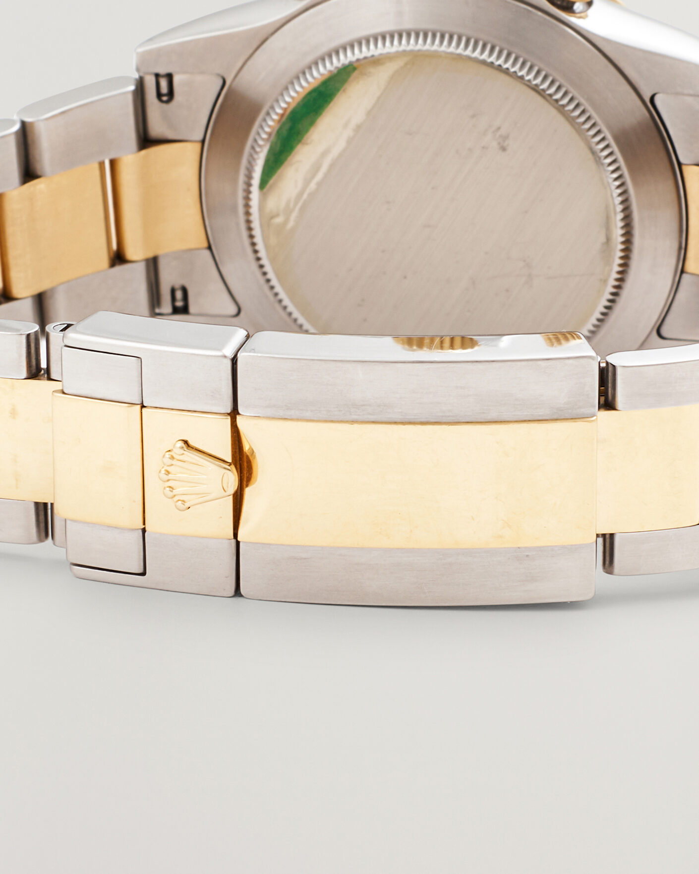 Herr | Pre-Owned & Vintage Watches | Rolex Pre-Owned | Daytona G/S Diamant 