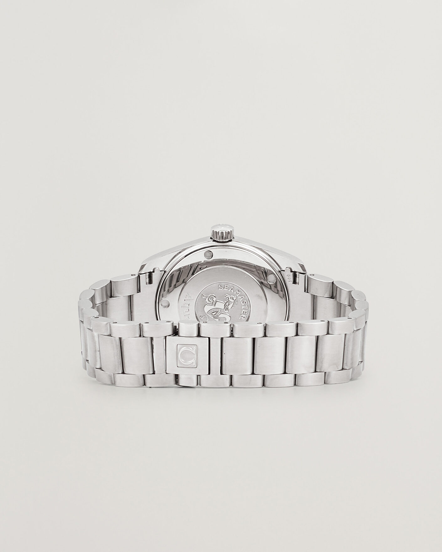 Herr | Pre-Owned & Vintage Watches | Omega Pre-Owned | Seamaster Aqua terra 