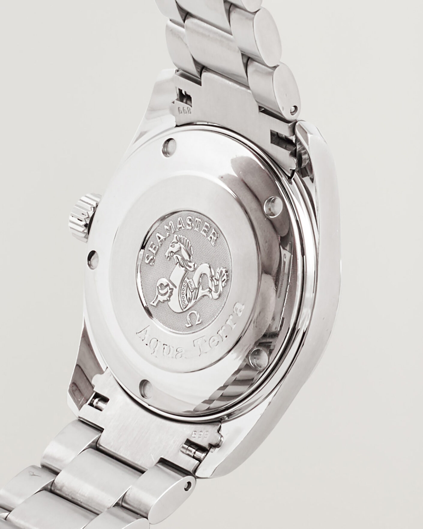 Herr | Pre-Owned & Vintage Watches | Omega Pre-Owned | Seamaster Aqua terra 