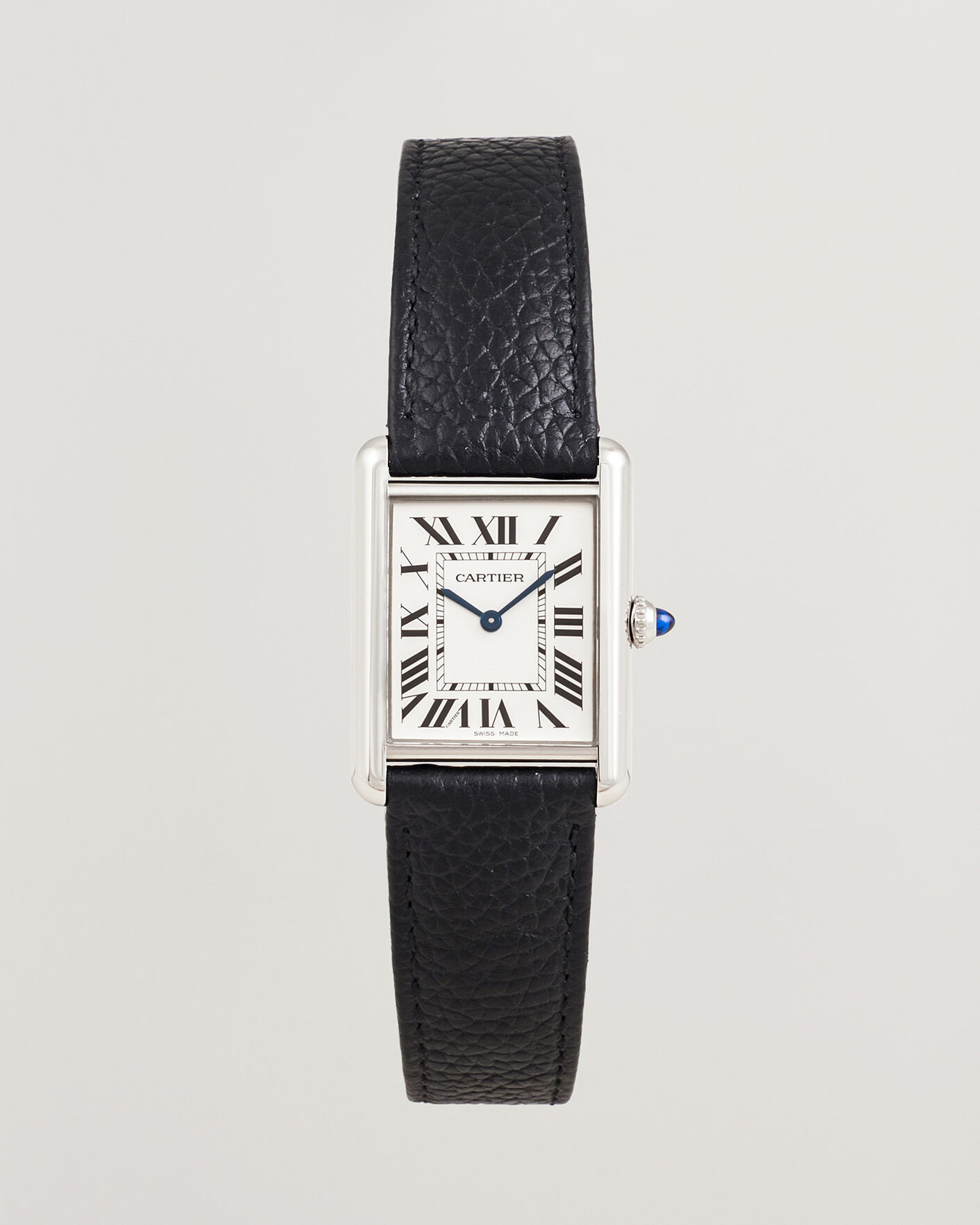 Herr | Pre-Owned & Vintage Watches | Cartier Pre-Owned | Tank Must  