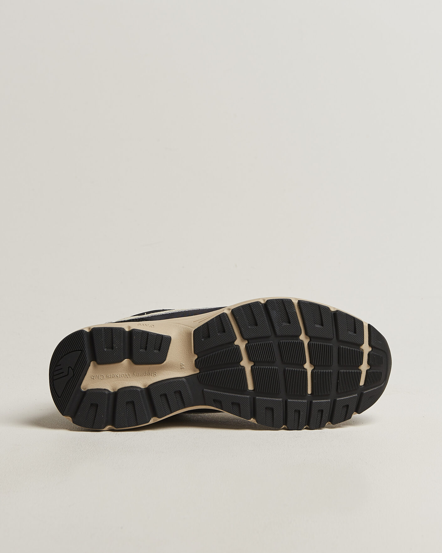Herr | Sneakers | Stepney Workers Club | Legion S-Strike Suede Sneaker Black