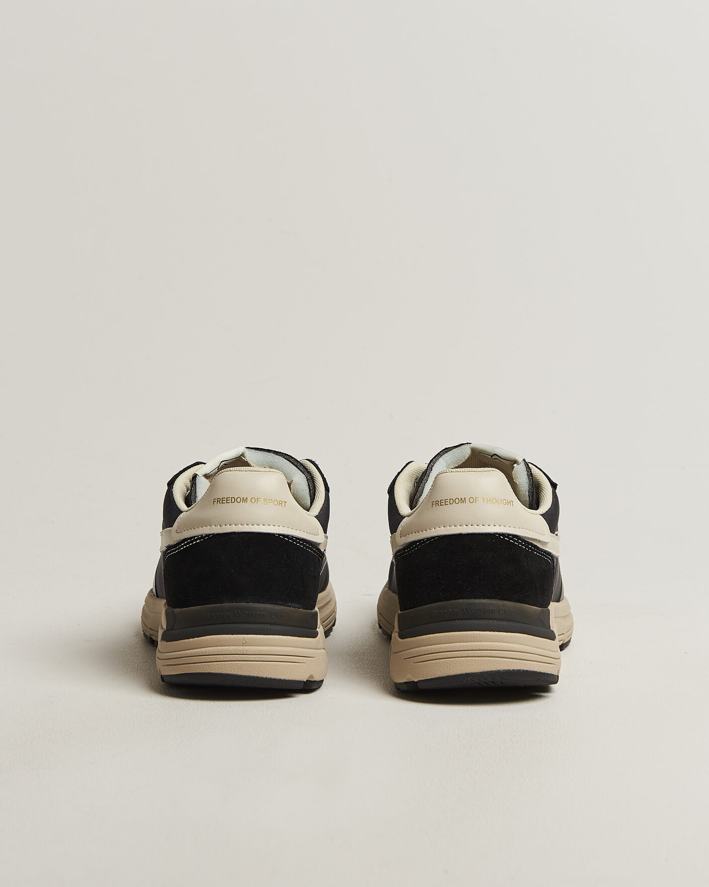 Herr | Sneakers | Stepney Workers Club | Legion S-Strike Suede Sneaker Black